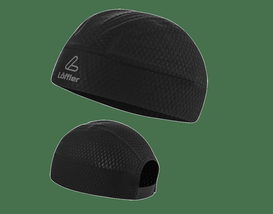 Löffler Strickmütze BANDANA TXGRID
