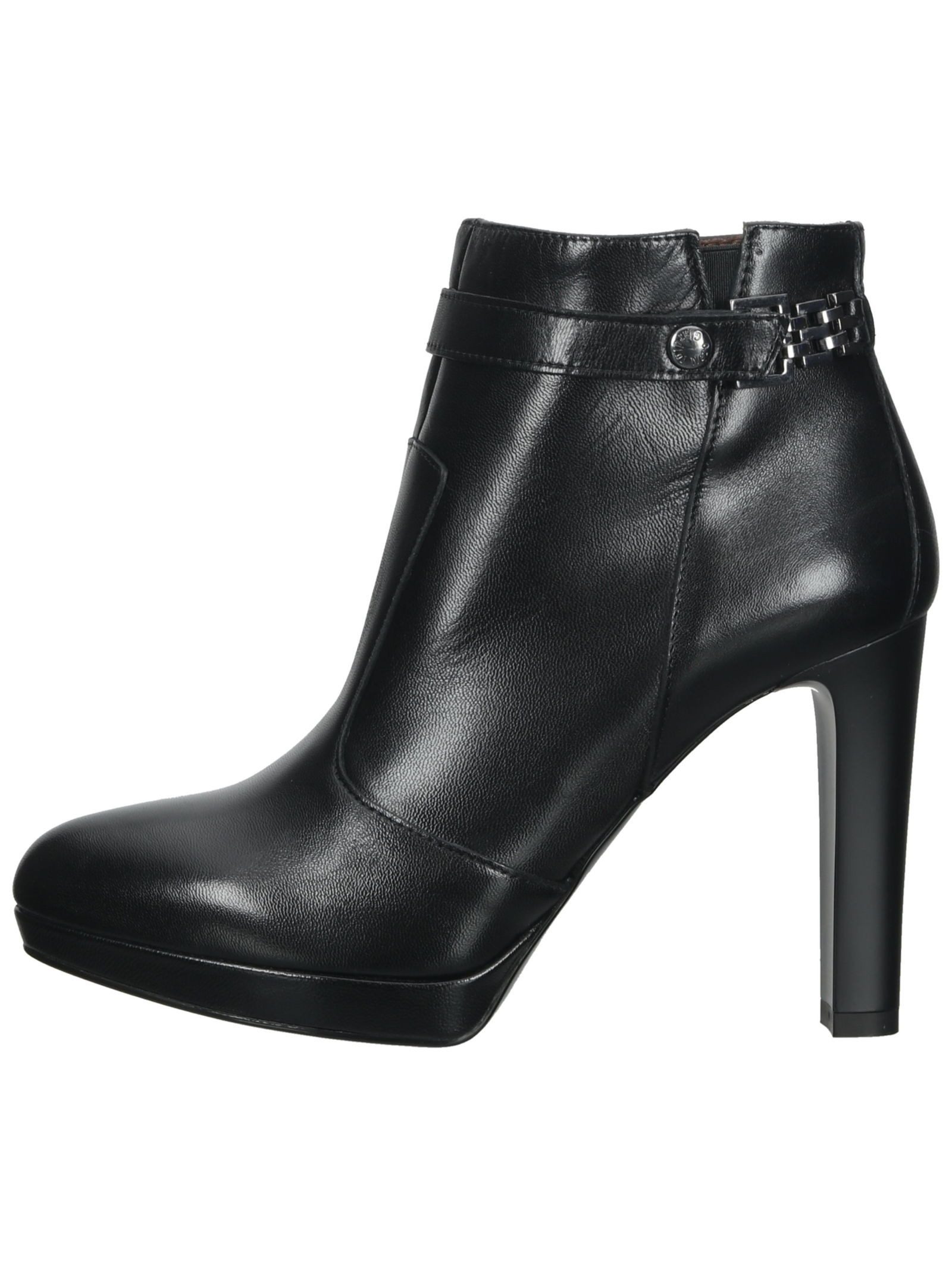 Nero Giardini Nero Giardini Stiefelette Nappaleder High-Heel-Stiefelette