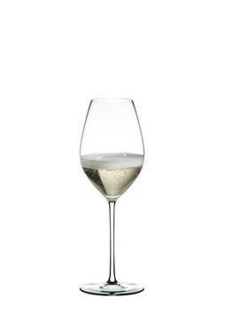 RIEDEL THE WINE GLASS COMPANY Champagnerglas Riedel Fatto A Mano Champagne Wine Glass Weiss, Glas