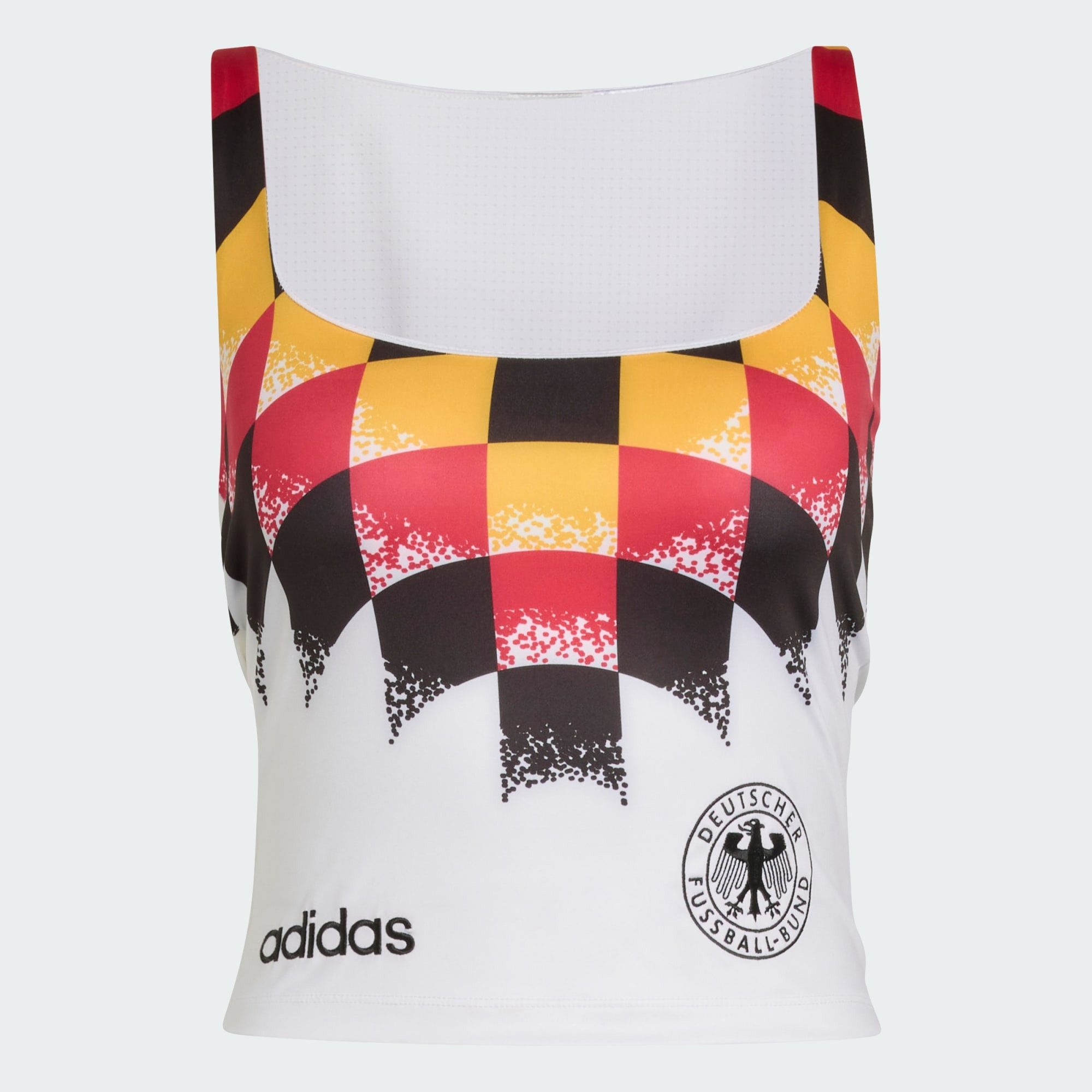 adidas Originals T-Shirt DEUTSCHLAND RECONSTRUCTED BRINGBACK TRIKOT (1-tlg)