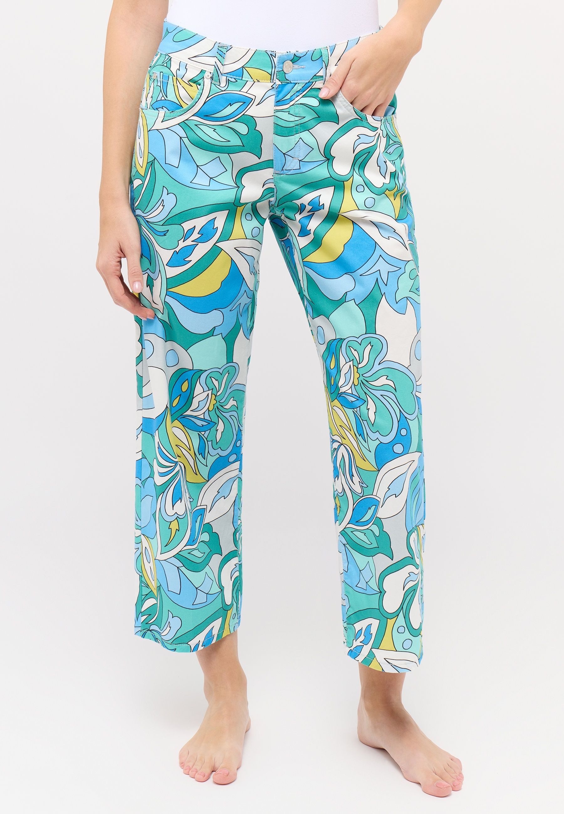 ANGELS Bequeme Jeans