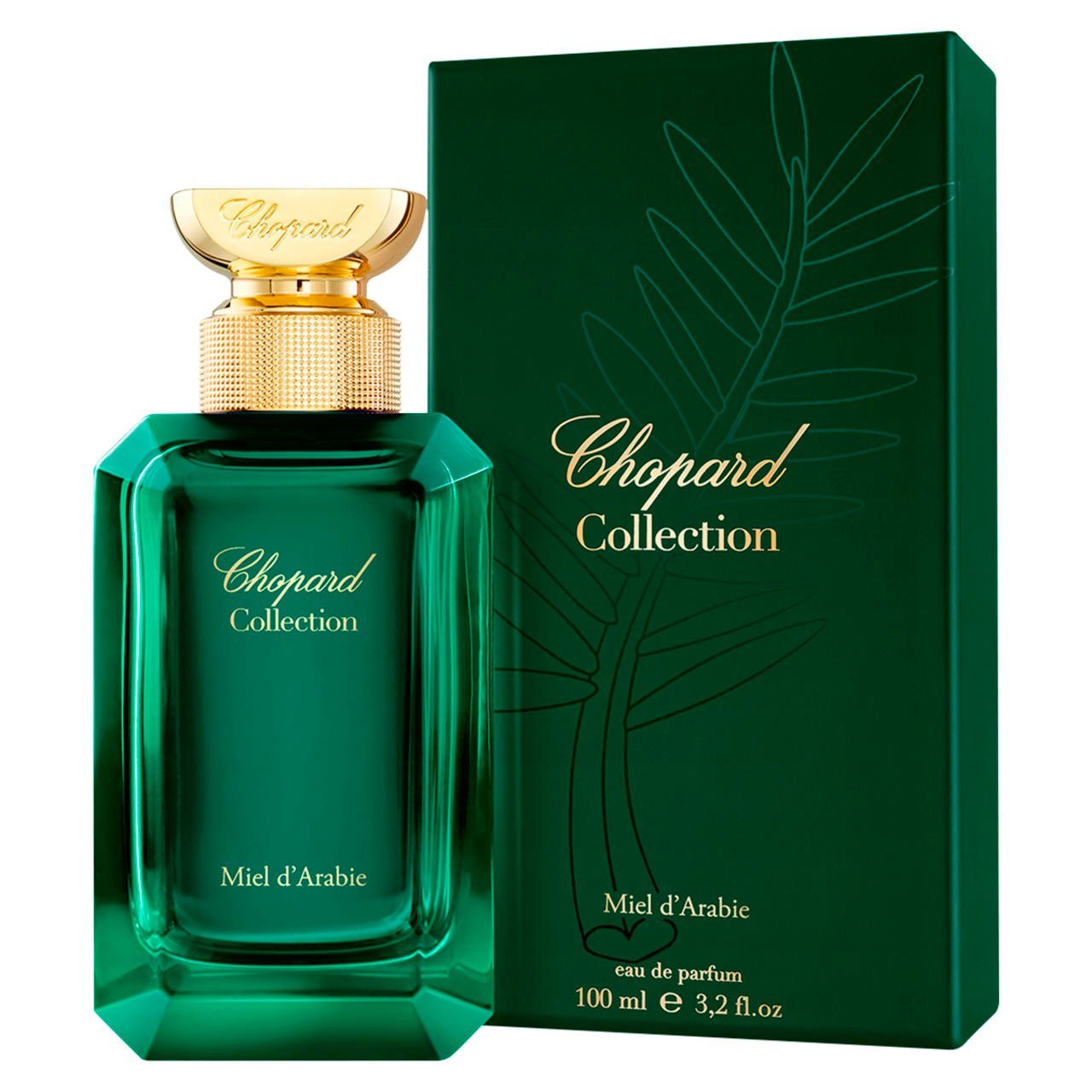 Chopard Eau de Parfum Garden of Paradise Miel d'Arabie E.d.P. Nat. Spray