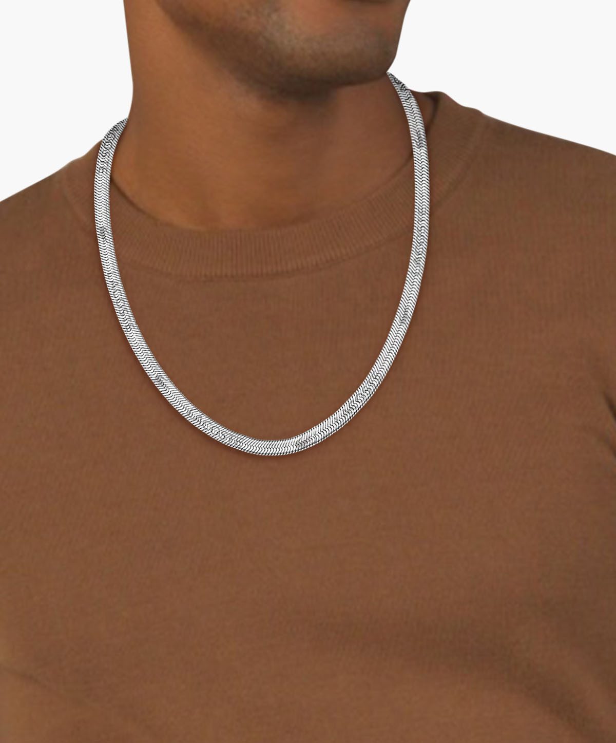 Lacoste Edelstahlkette GRIT, 2040377, 20...