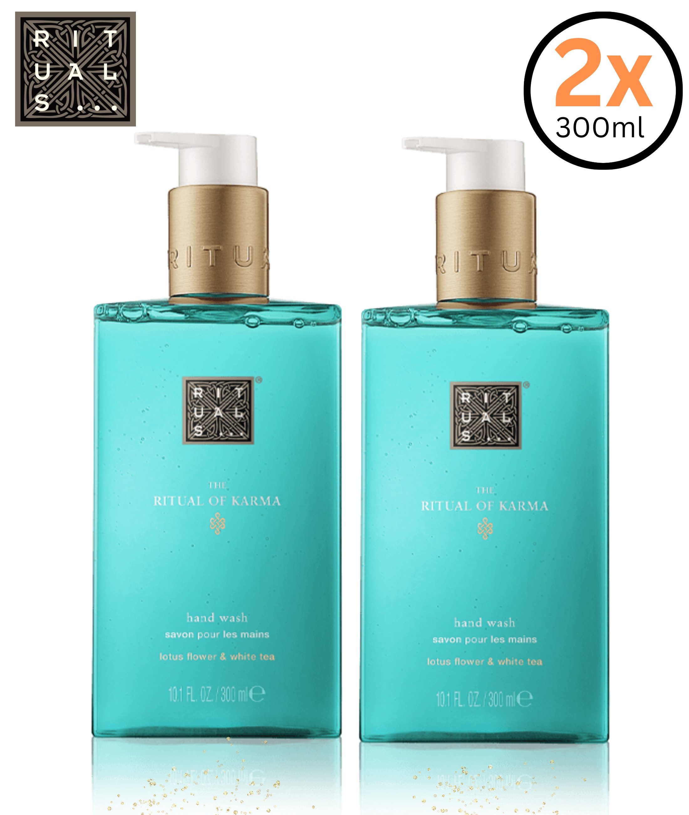 Handseife The Rituals of Karma Handwash 300ml