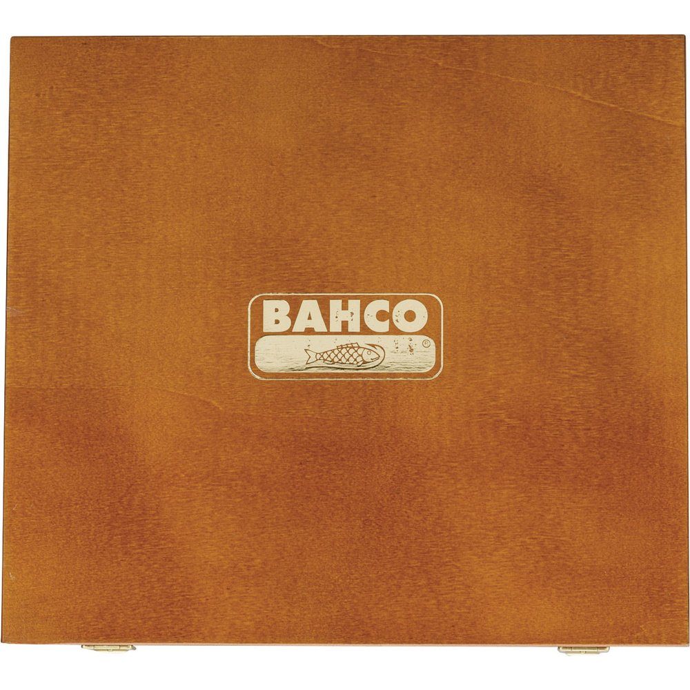 BAHCO Stechbeitel Stechbeitel-Satz, ergo, 8tlg. Bahco 434-S8-EUR