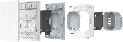 Aqara Schalter Smart Wall Switch H1 (Mit Neutral, Double Rocker)