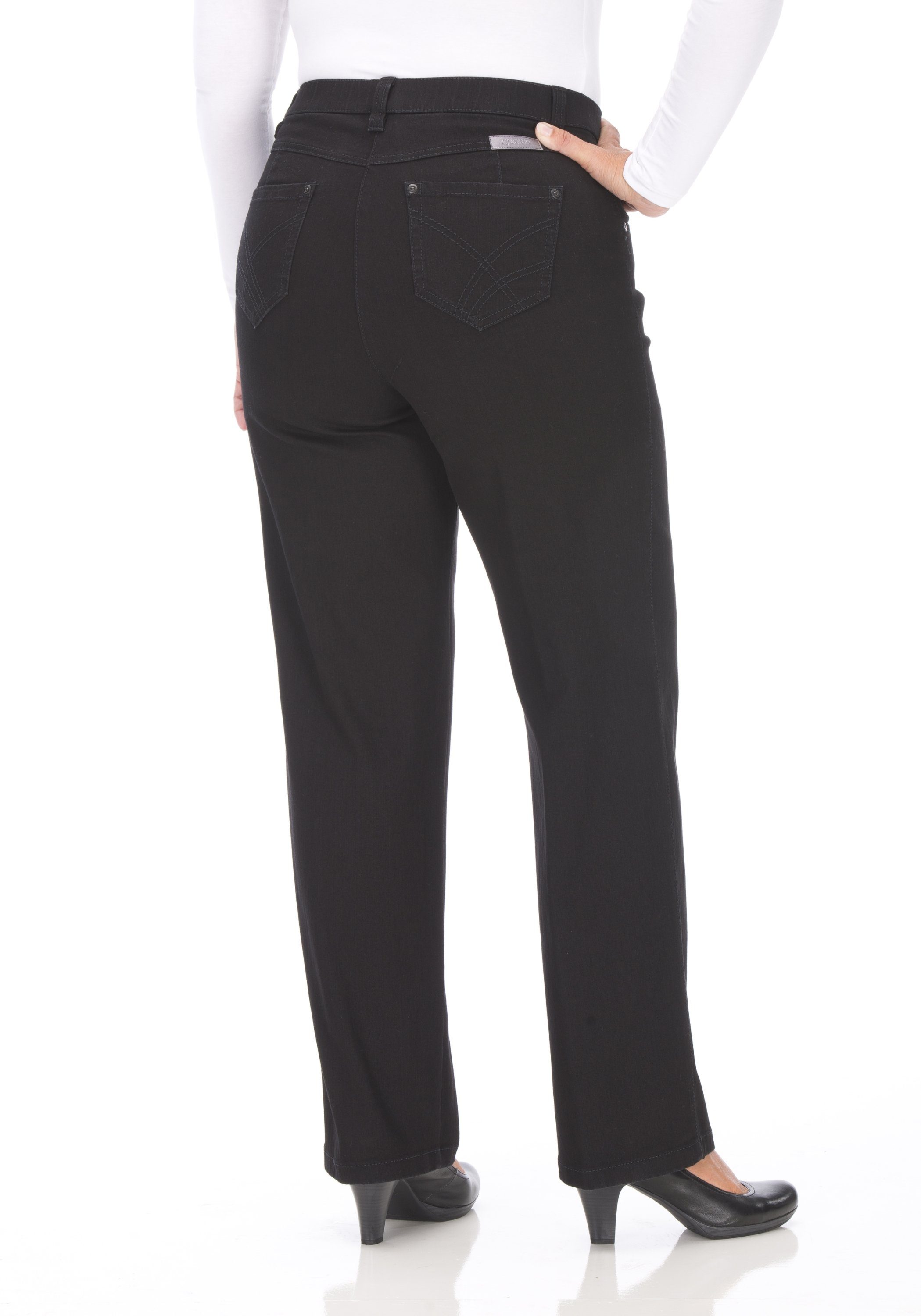 KjBRAND Bequeme Jeans Da.-Hose Babsie günstig online kaufen