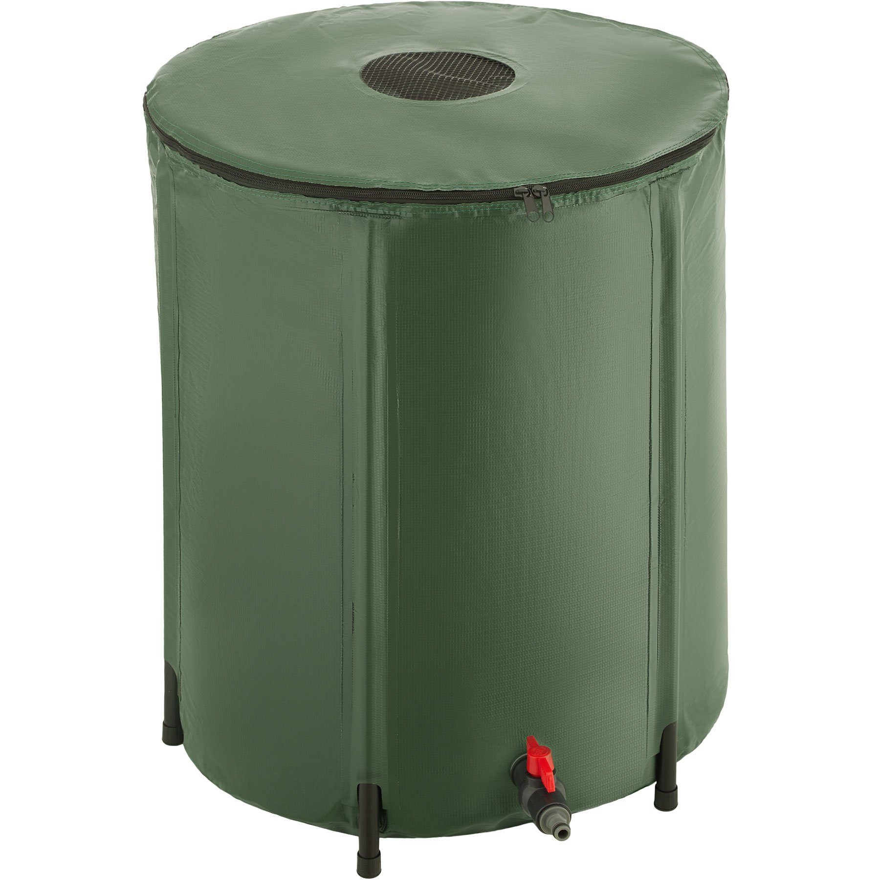 tectake Regentonne »Regenwassertank«, 200.0 l OTTO