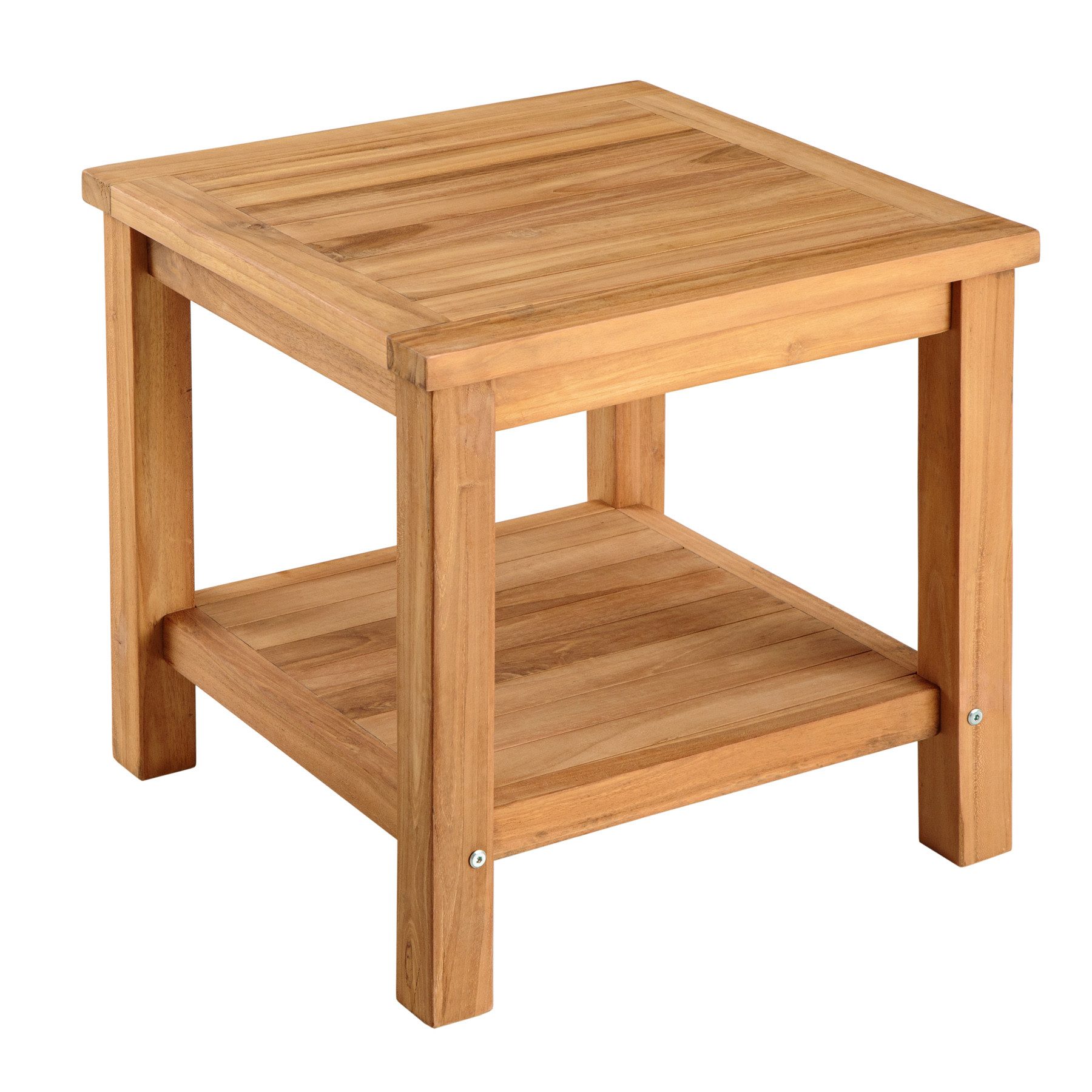 Teak Outdoor Beistelltische » Outdoor Teakholz Beistelltische