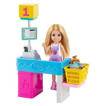 Mattel® Puppen Accessoires-Set Mattel GTN67 - Barbie - Chelsea can be... - Spielset mit Zubehör, Sup