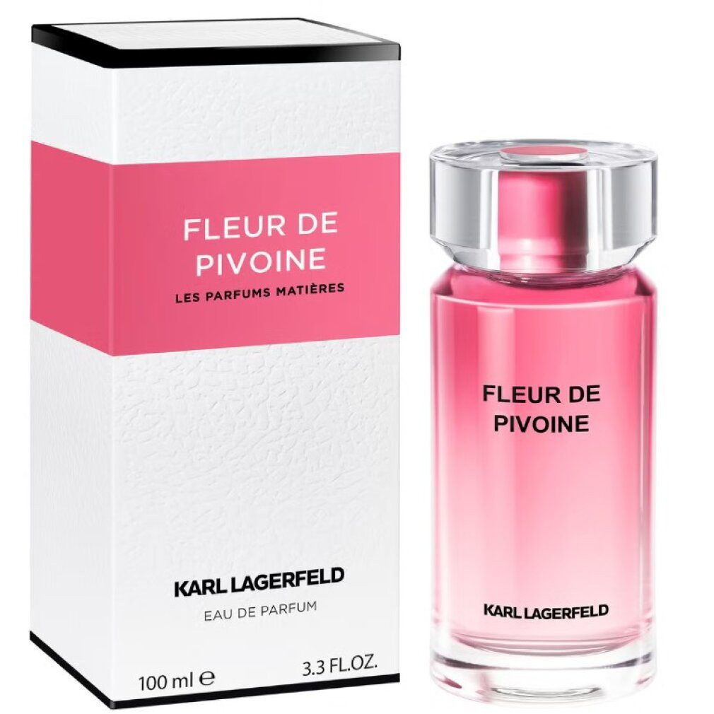 KARL LAGERFELD Eau de Parfum Fleur de Pivoine Eau de Parfum 50ml