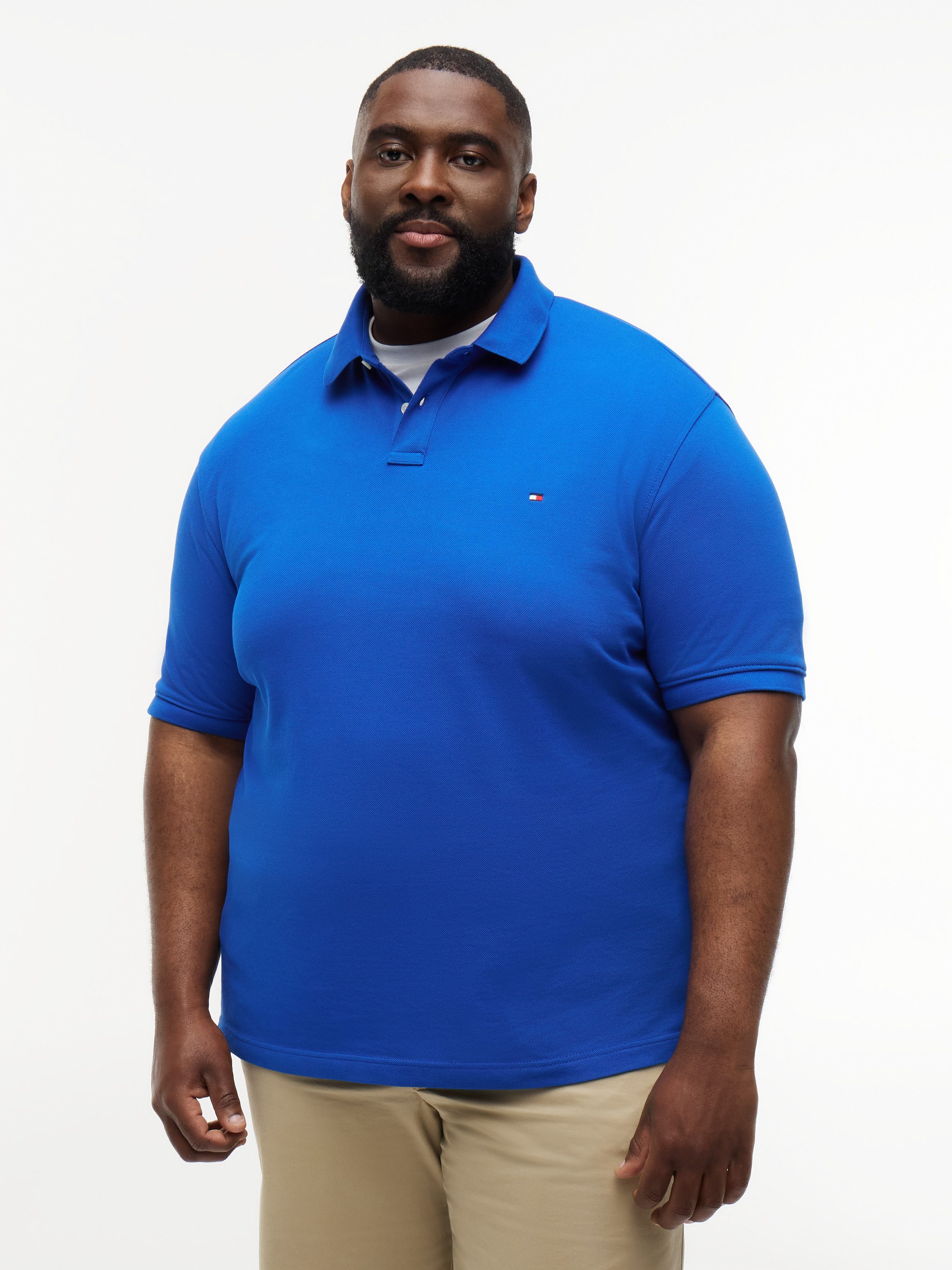 Tommy Hilfiger Big & Tall Poloshirt BT-1985 REGULAR POLO Große Größen