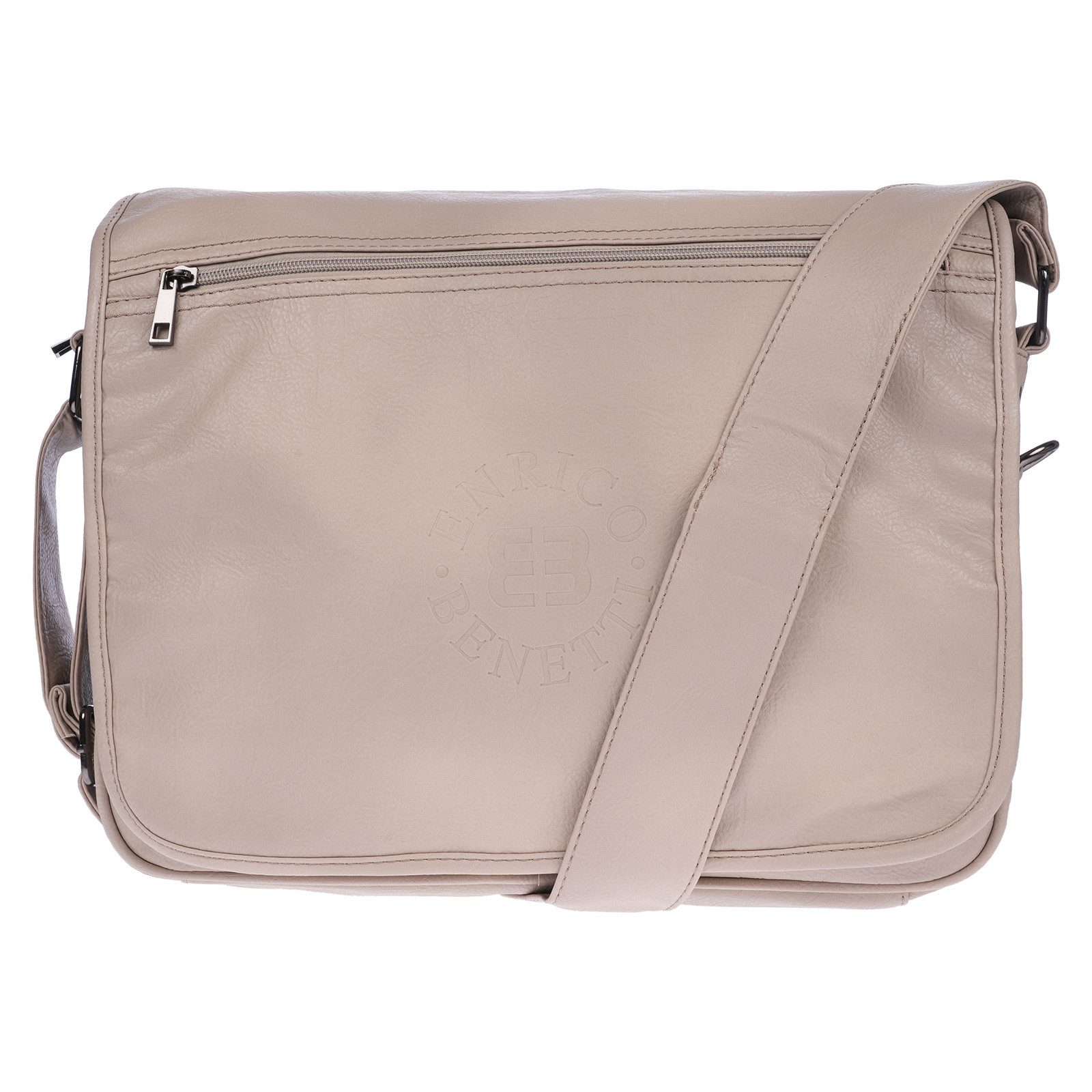 Christian Wippermann Umhängetasche XXL Notebooktasche Laptoptasche günstig online kaufen