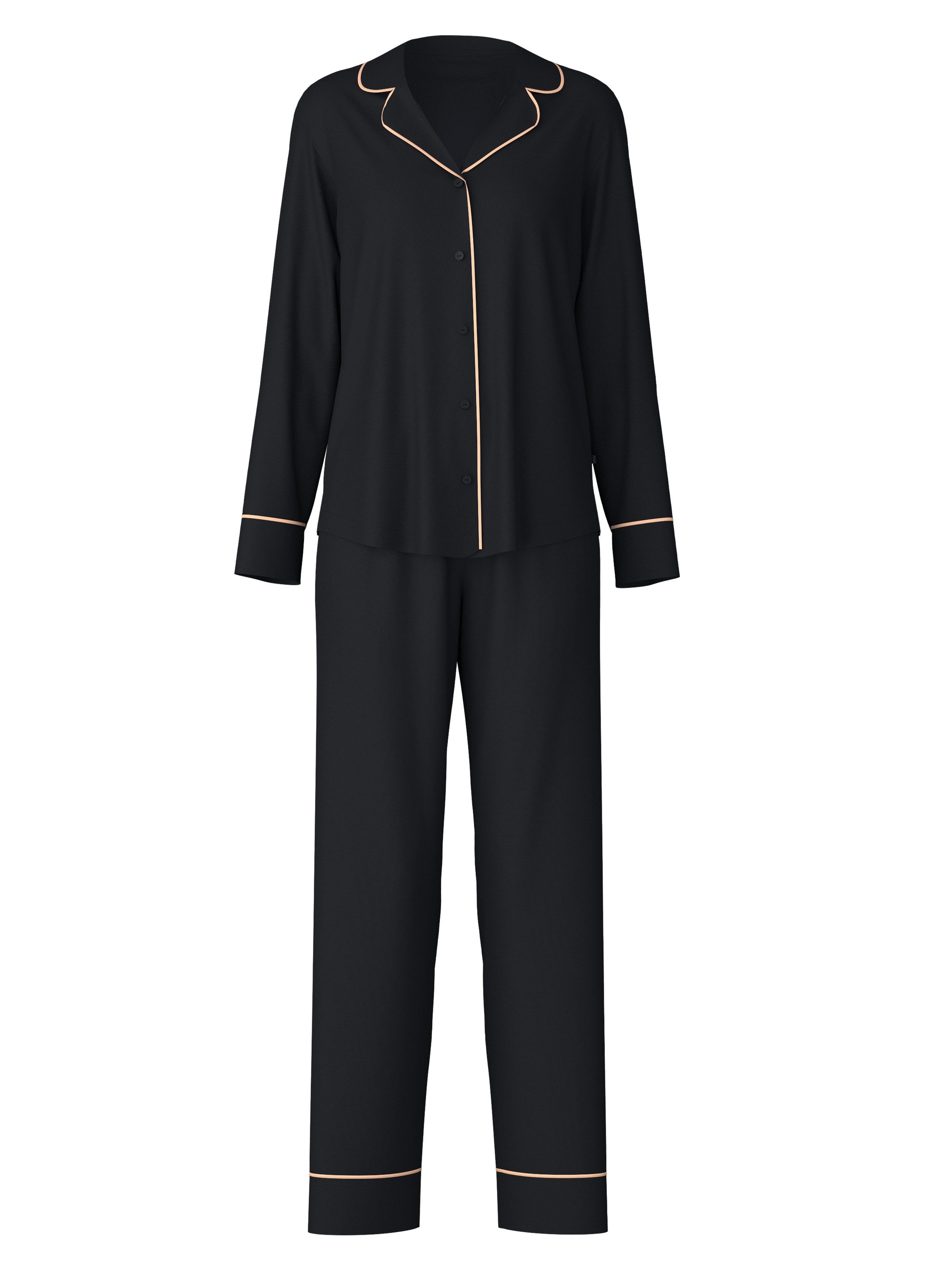 CALIDA Pyjama Moonlight Dreams Damen (2 günstig online kaufen