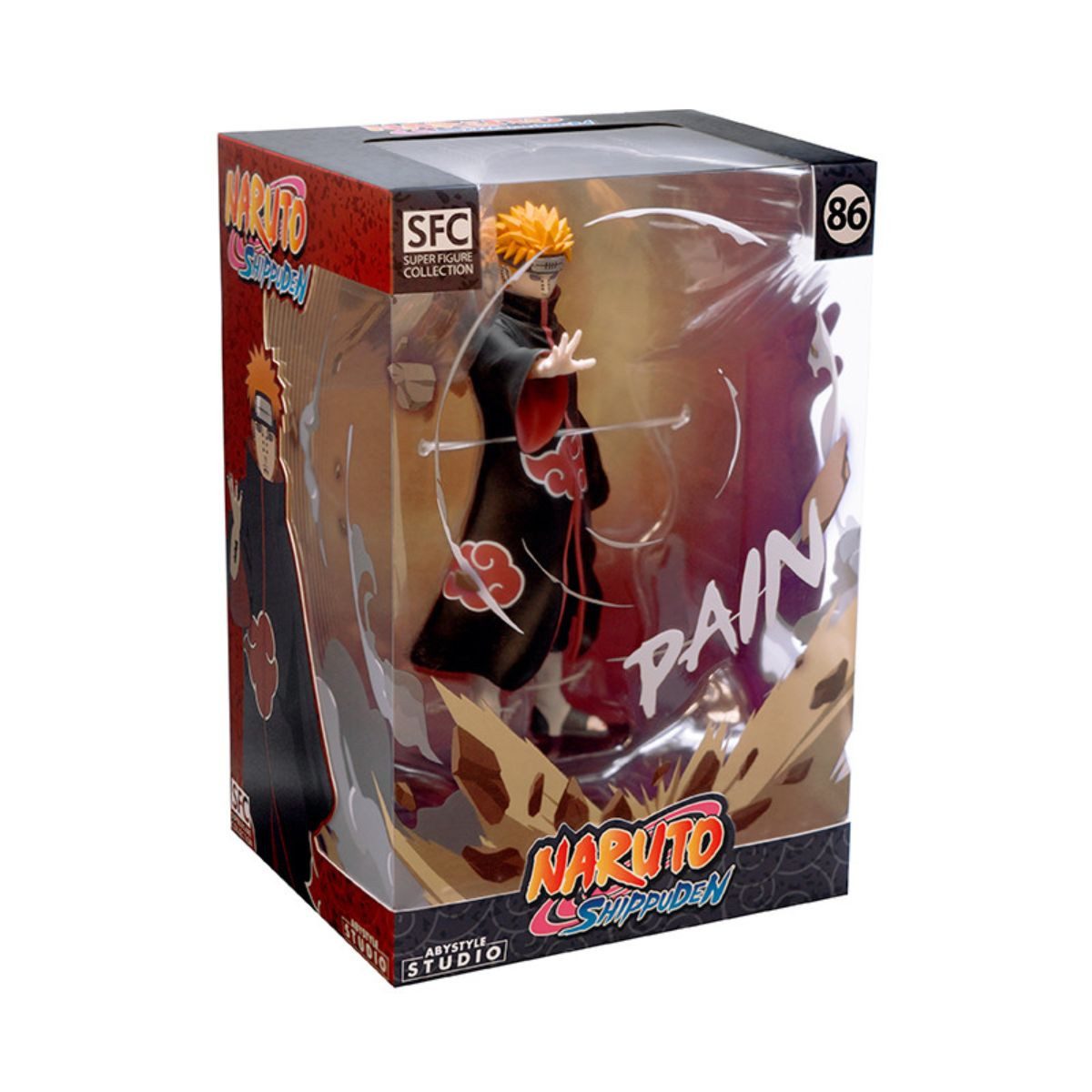 ABYstyle Dekofigur Naruto Shippuden Pain Figur günstig online kaufen