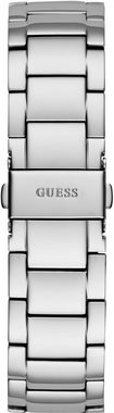 Guess Multifunktionsuhr GW0517G1, Armbanduhr, Quarzuhr, Herrenuhr
