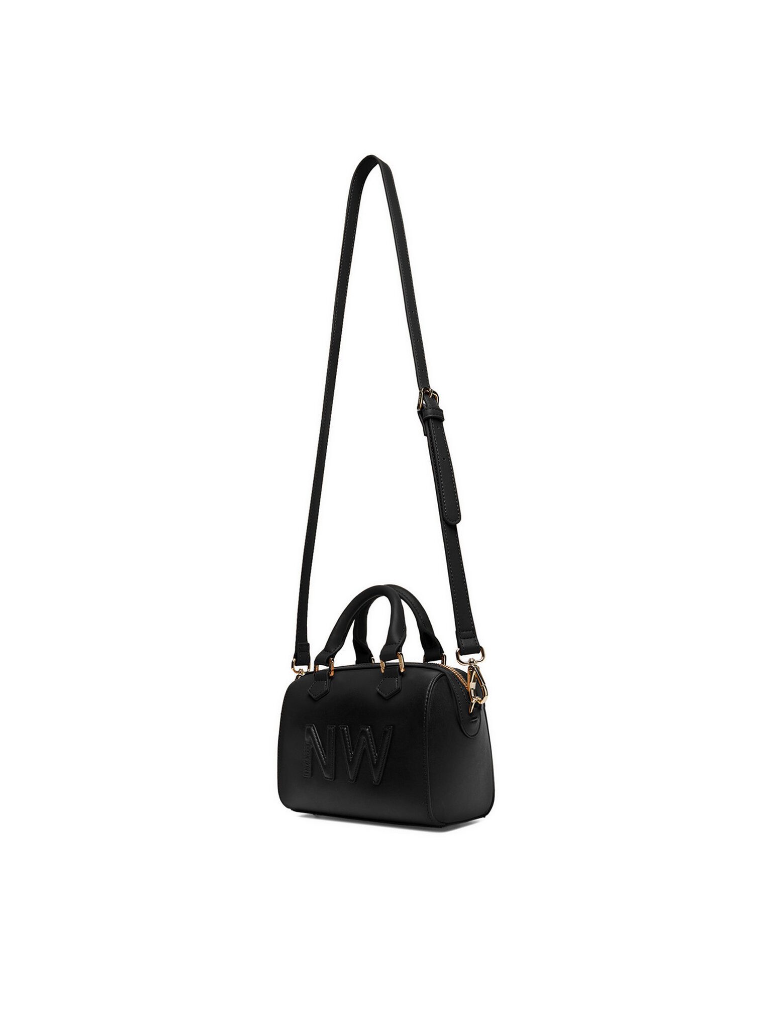 Nine West Handtasche Nine West Damenhandtasche Schwarz NINE WEST-EO-LIRA II-LX20085 Schwarz