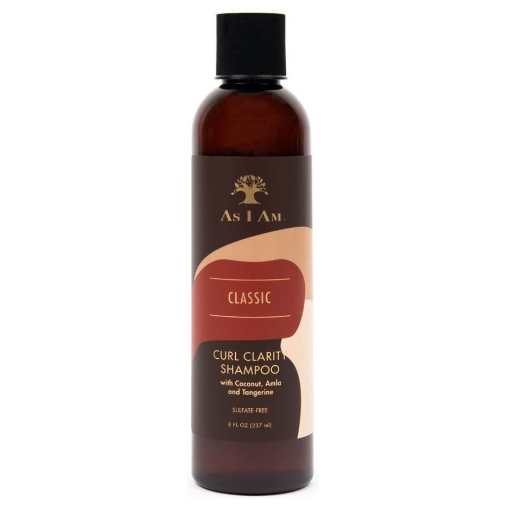 As I Am Haarshampoo Classic Curl Clarity Shampoo
