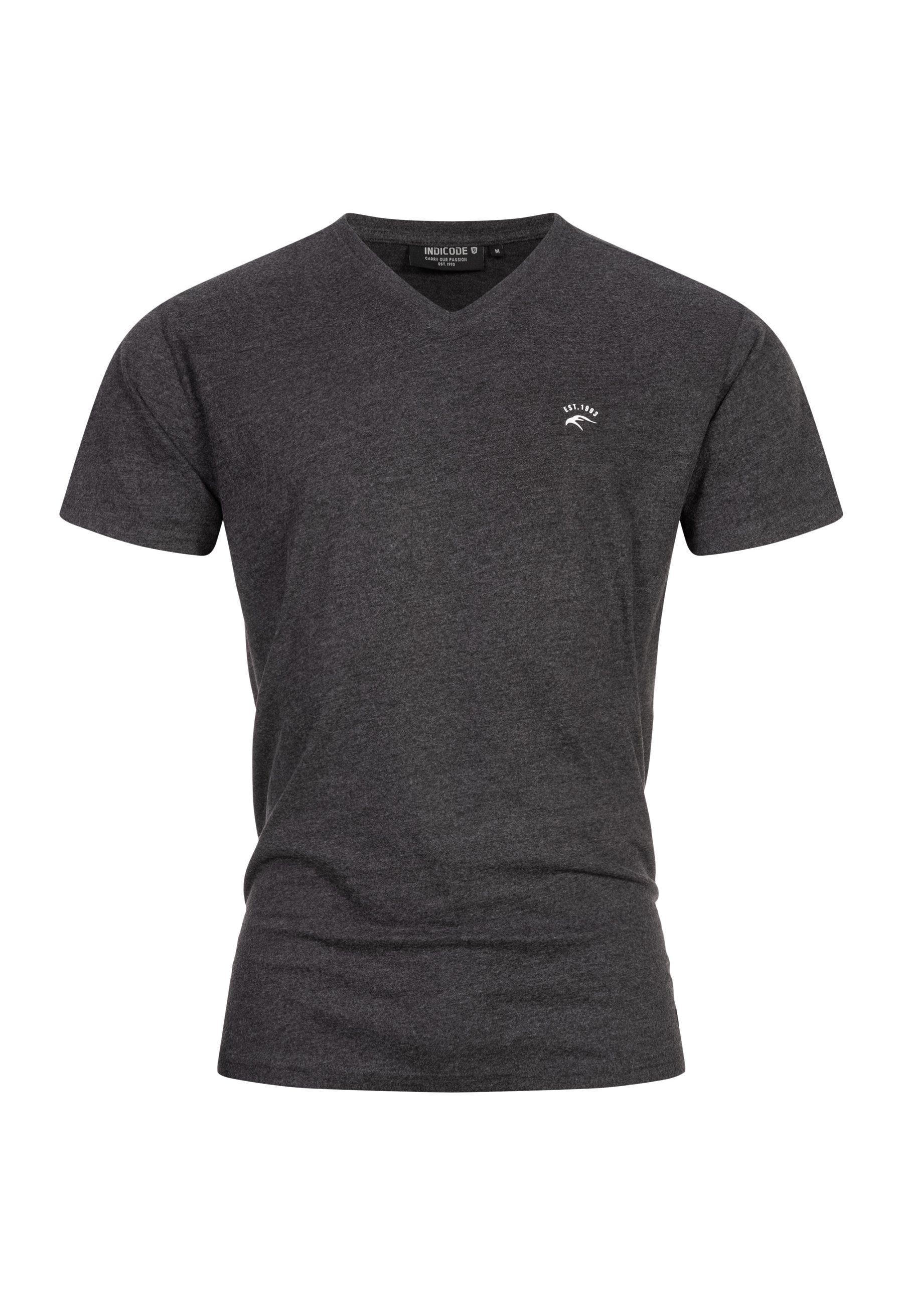 Indicode T-Shirt INClever günstig online kaufen