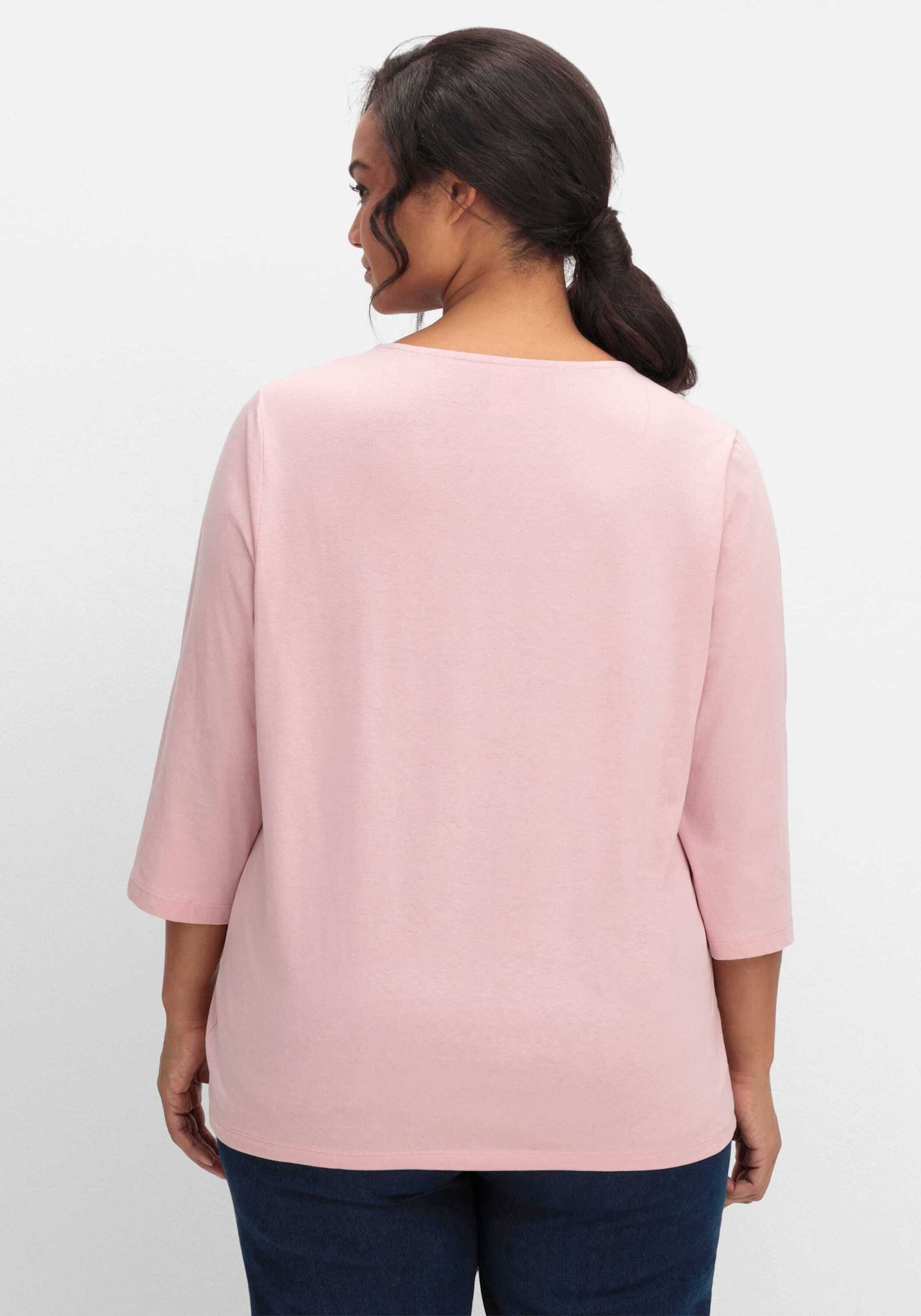 Sieh an! T-Shirt 3/4-Arm-Shirt 3/4-Arm