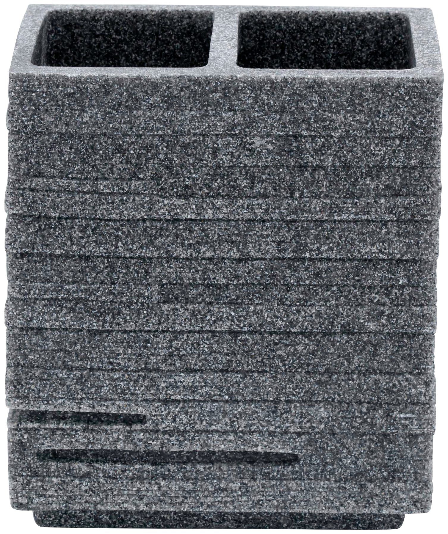 Ridder Zahnbürstenhalter Brick, (1-St), UV-beständig | Spülmittelspender