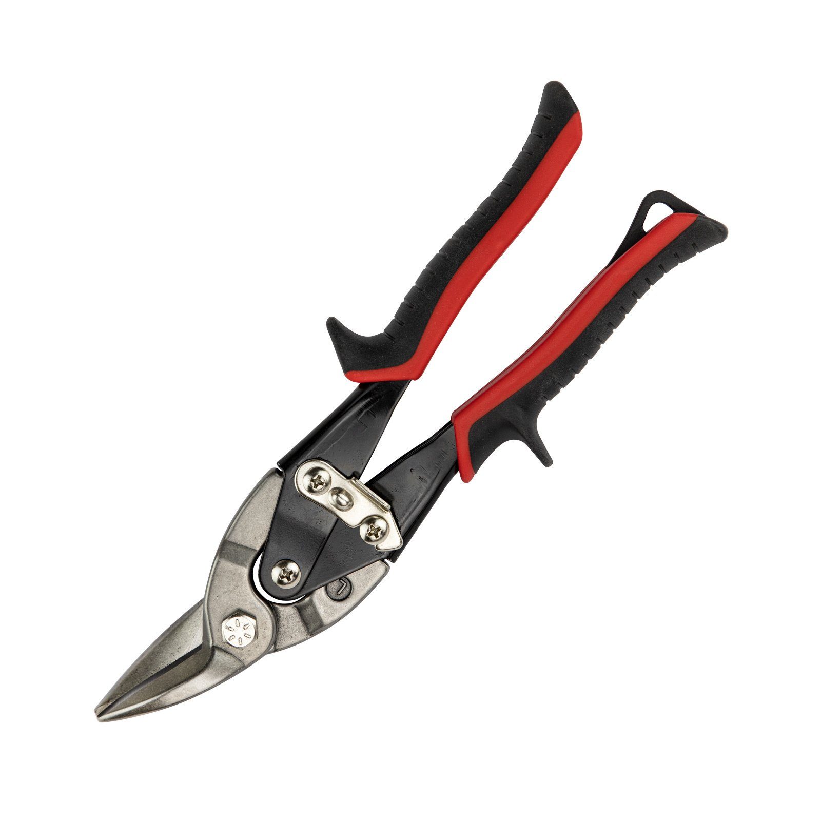 Thumbnail - DEMA Blechschere Hebel- Durchlaufschere / Blechschere links 260 mm