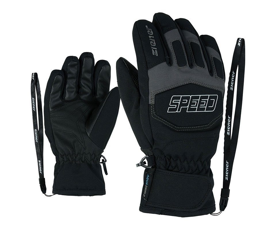 Ziener Skihandschuhe LEEDIM AS(R) glove junior magnet