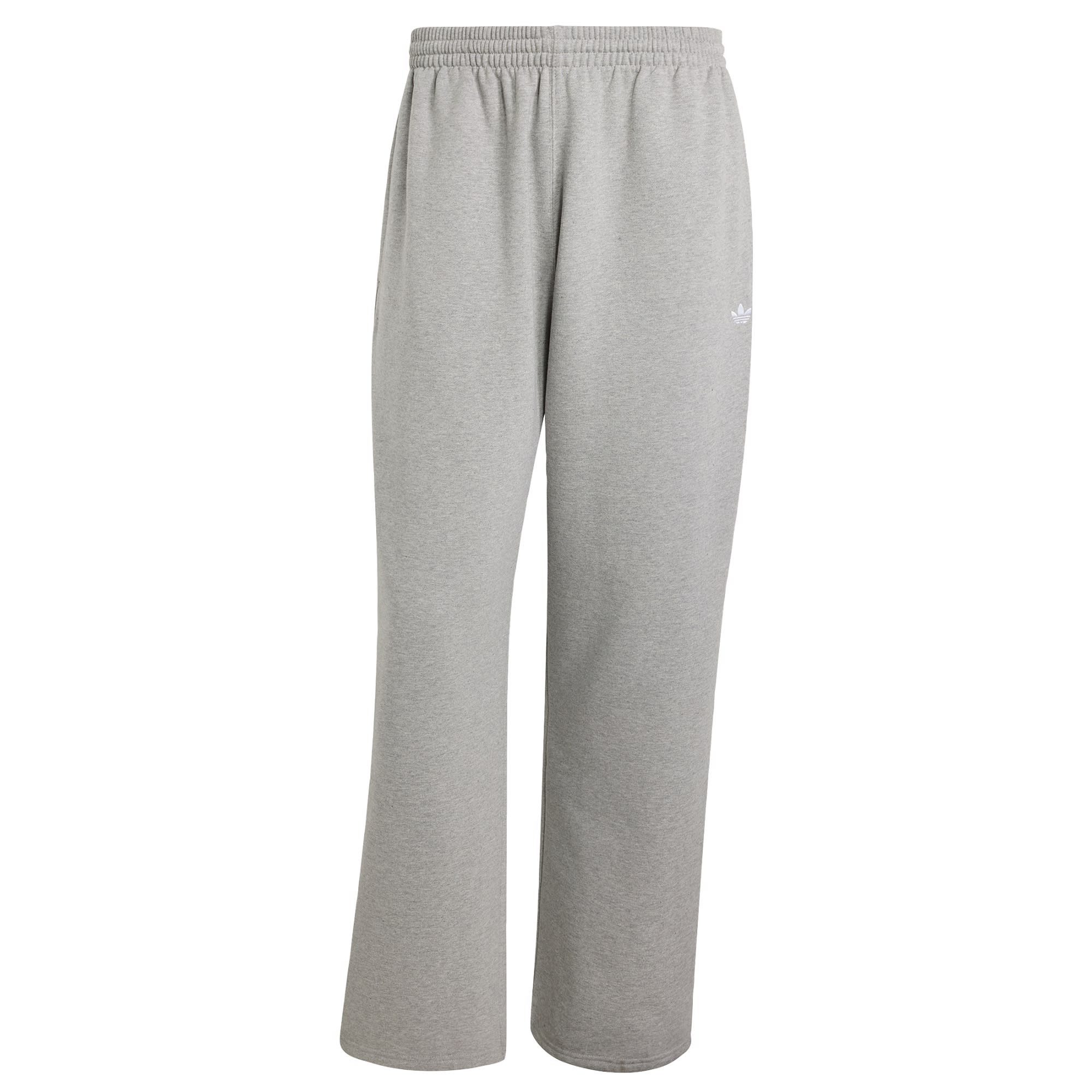 Jogginghose TREFOIL ESSENTIALS HOSE, OFFENER SAUM