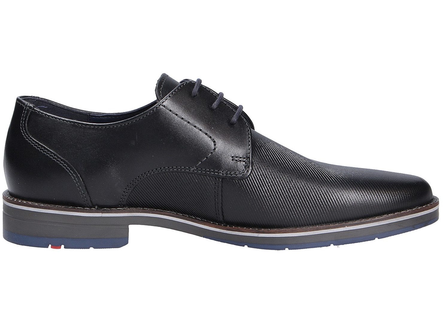 Lloyd Lloyd Herren Schnürschuh schwarz Größe Schnürschuh