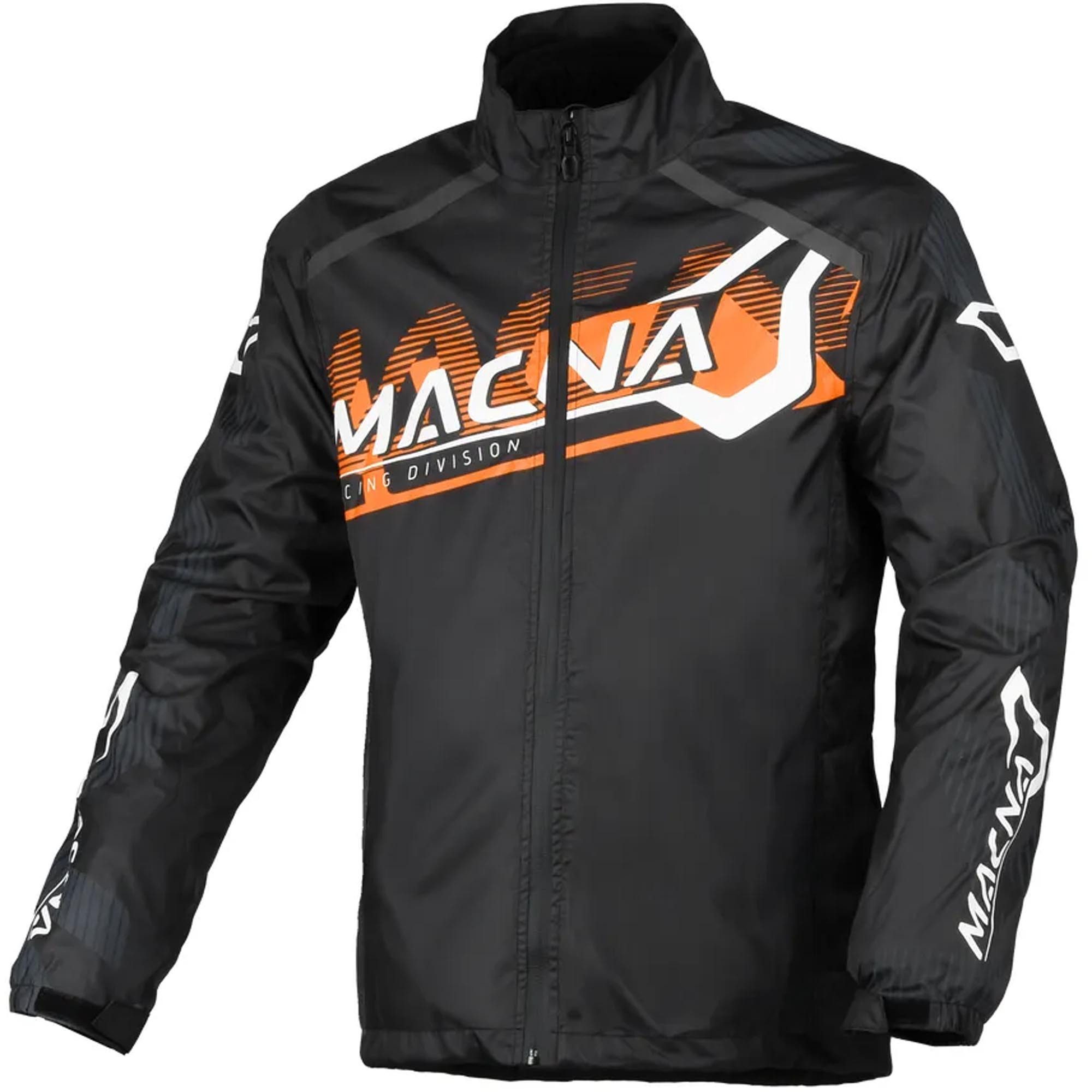 Macna Regenjacke Rainossi Motorrad Regenjacke wasserdicht