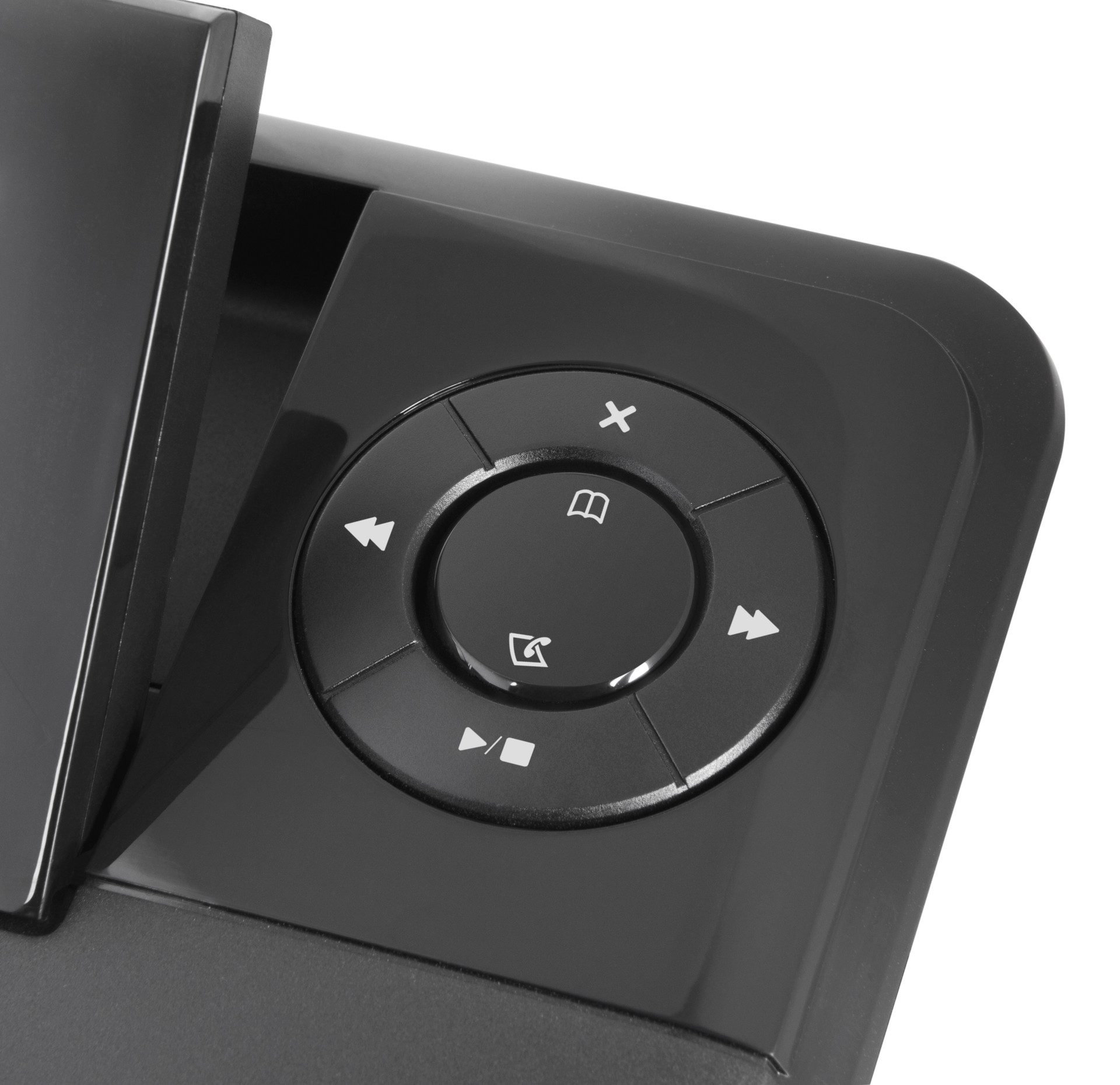 Doro Comfort 4005 Combo Schnurloses Mobilteil (Mobilteile: 1, DECT, mit Anrufbeantworter) – Bild 5 von 5