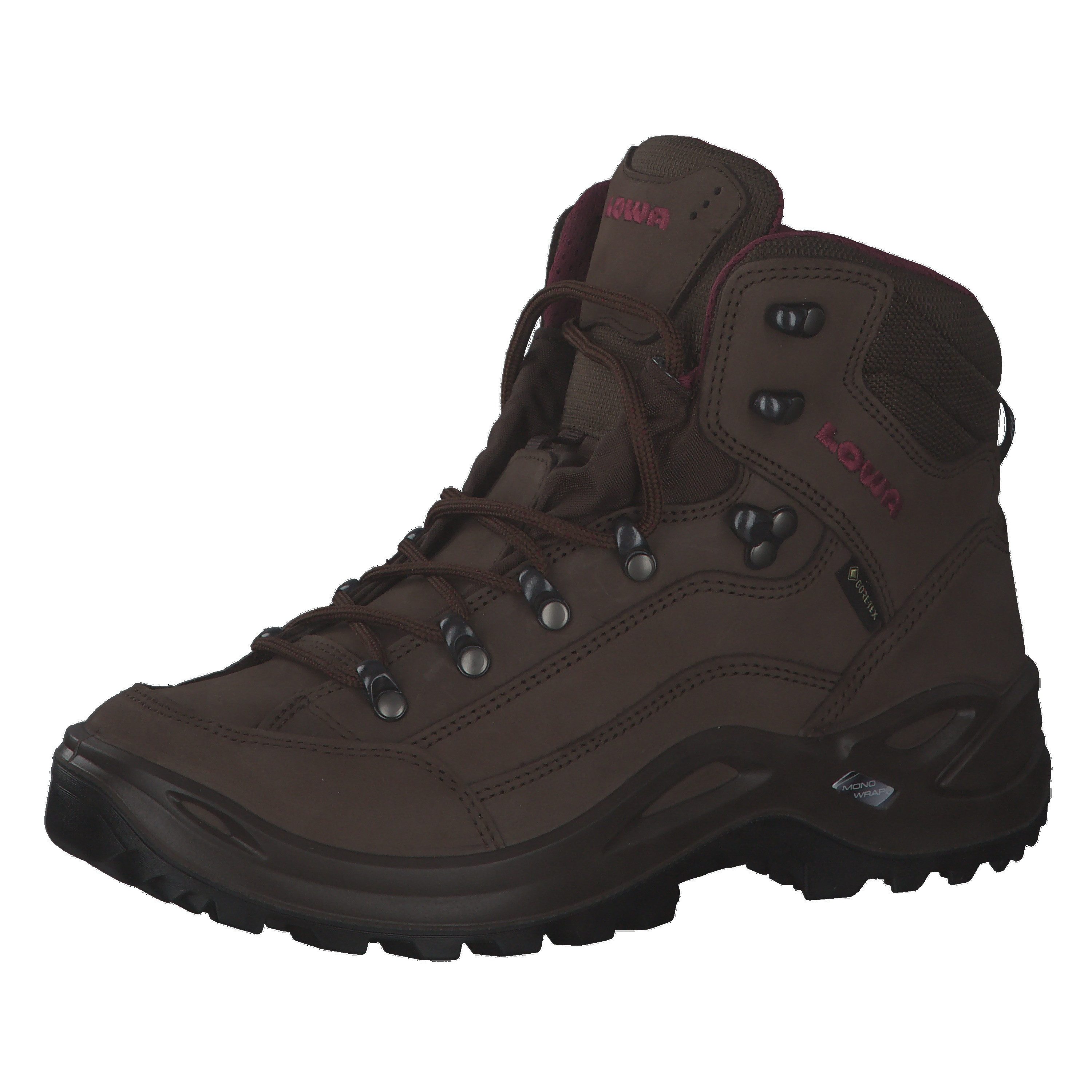 Lowa Lowa Damen Wanderschuhe Renegade GTX Mid 320945 Trekkingschuh