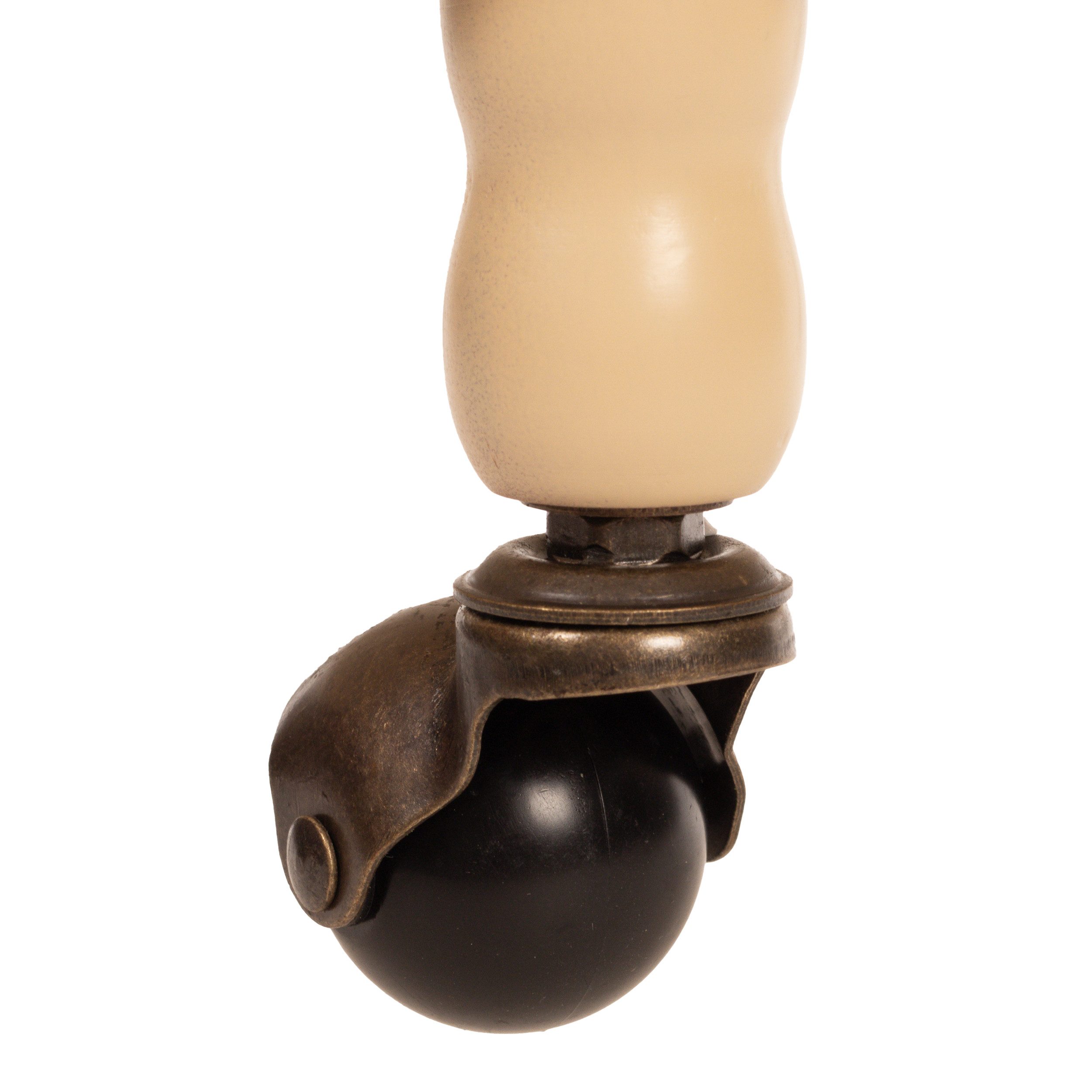 BIRENDY Dekoobjekt Birendy riesige Barwagen Hausbar mit Rollen Globusbar in 5 Farben