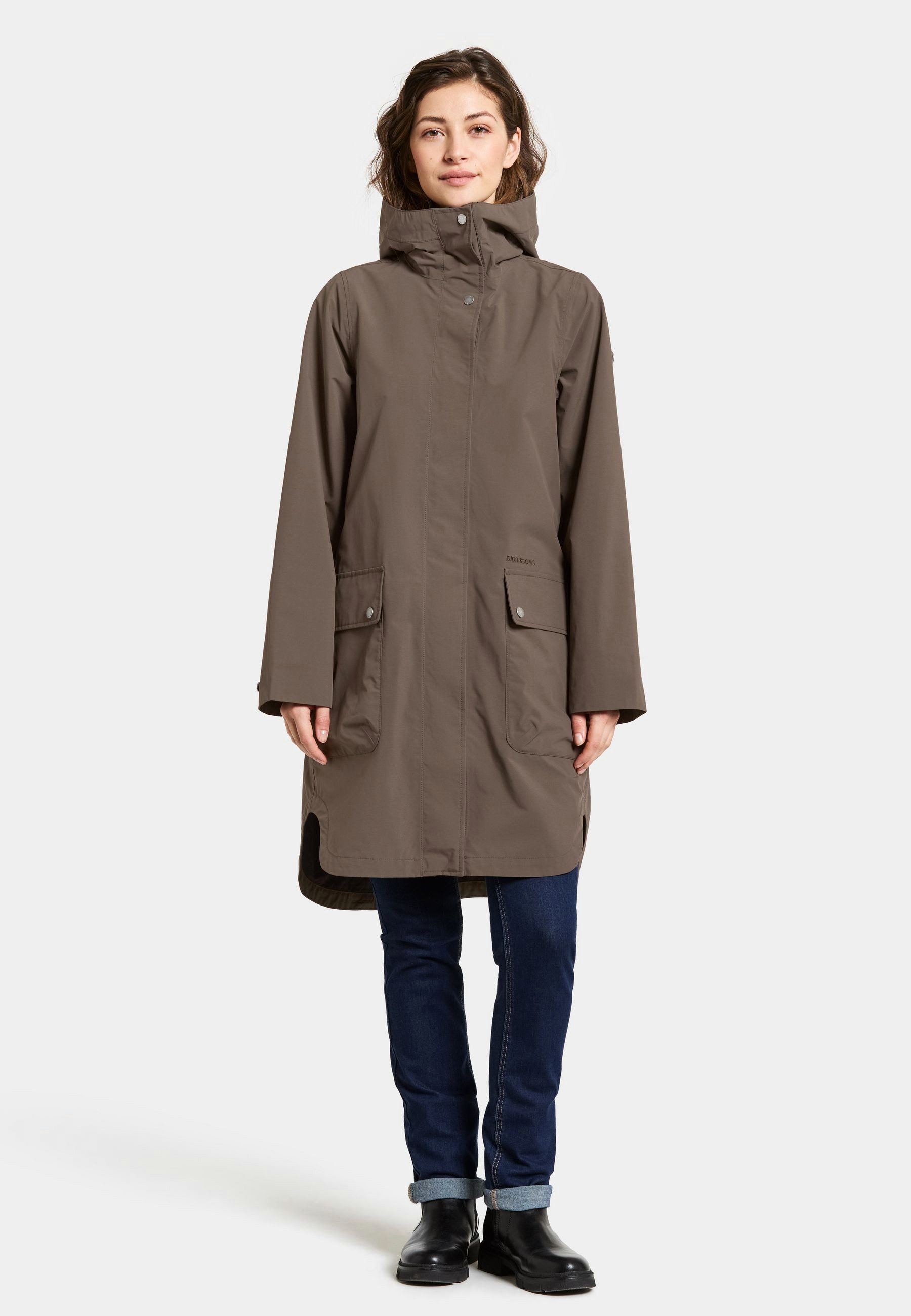 Didriksons Parka Wasserdicht Atmungsaktiv Didriksons Damen günstig online kaufen