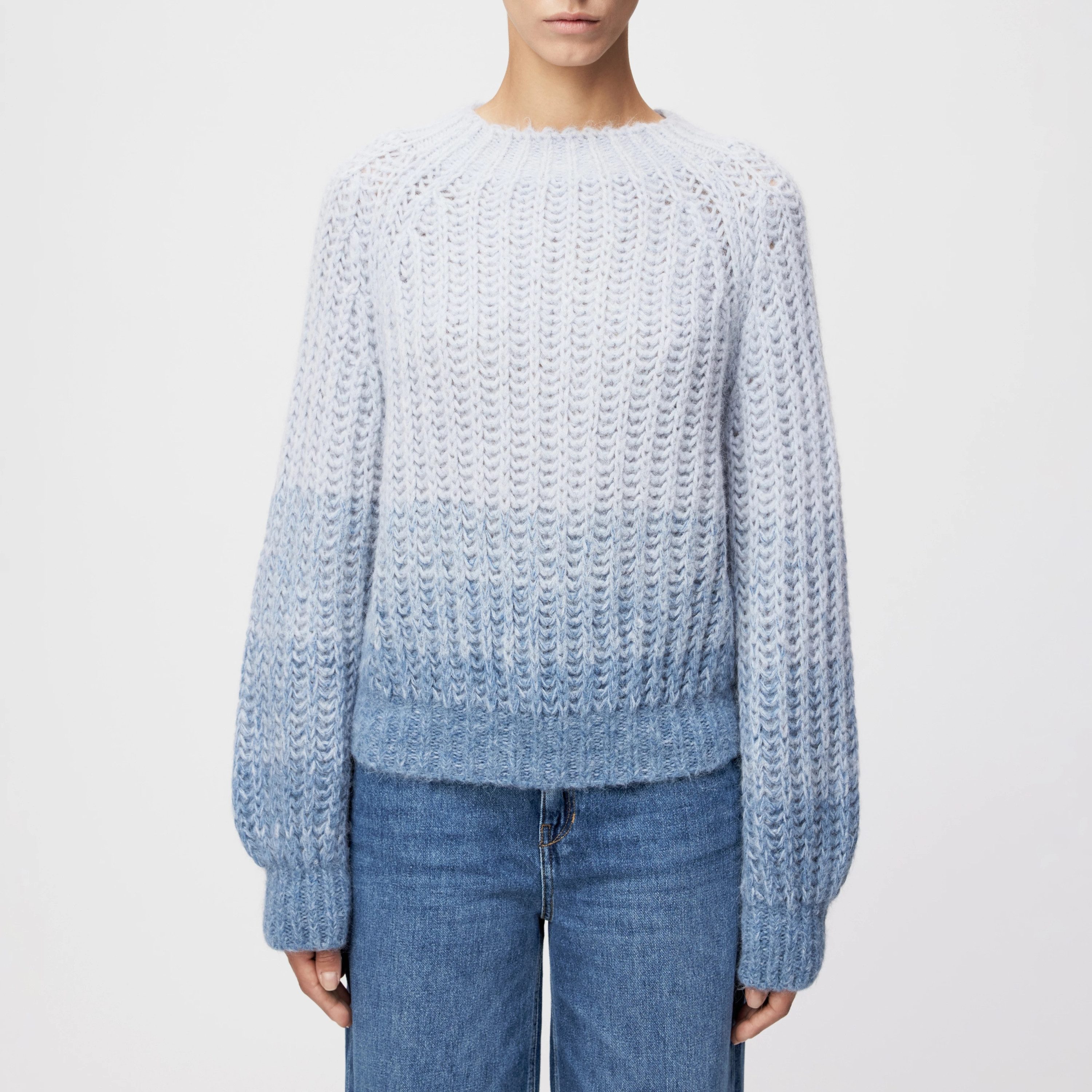 Drykorn Strickpullover Strickpullover LARELYA - Relaxed Fit