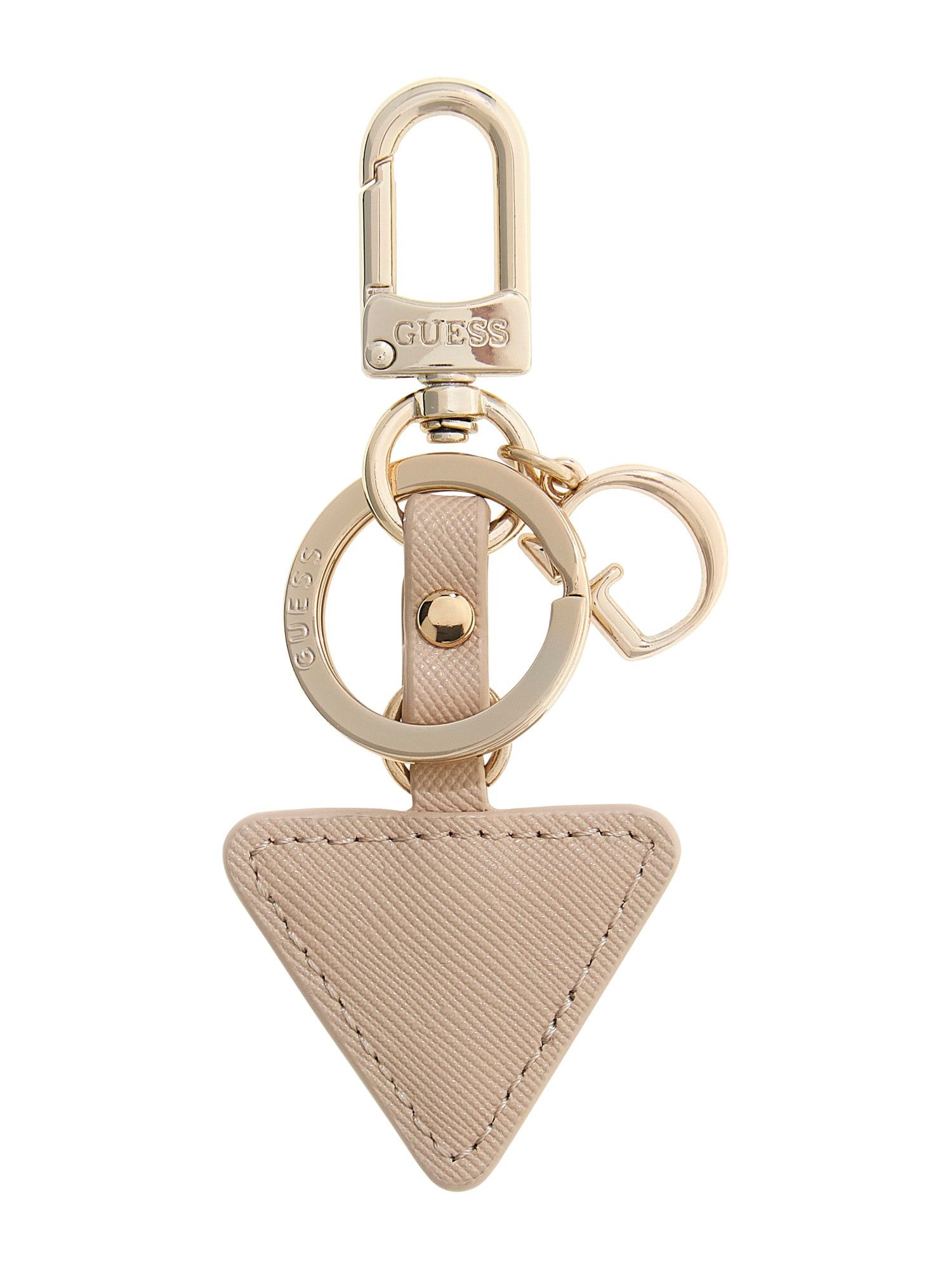 Guess Schlüsselanhänger GILDA KEYRING, Taschenanhänger, Bag Charm mit Hakenverschluss – Bild 2 von 4