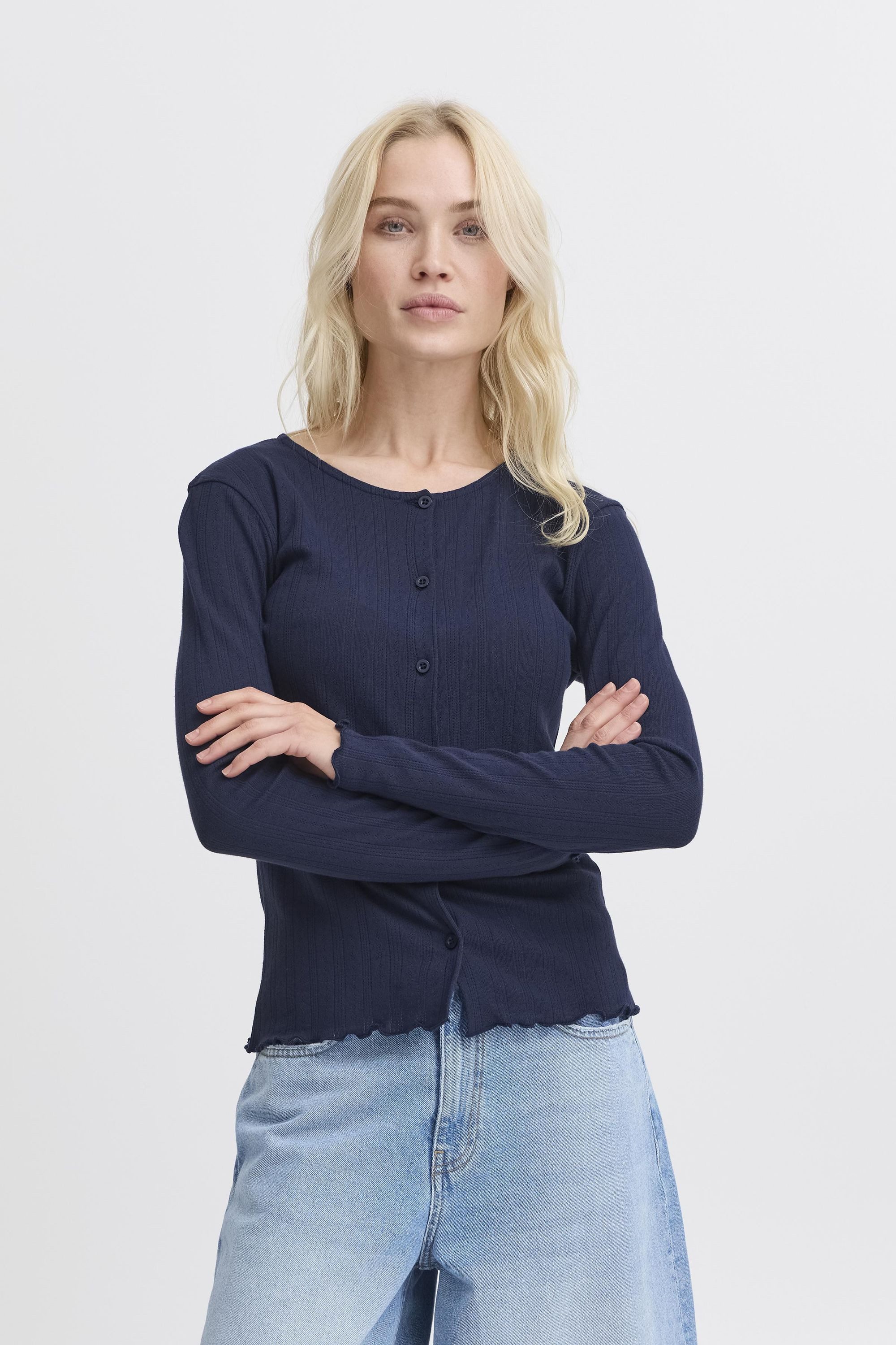 b.young Strickjacke BYUNICA modischer Cardigan mit günstig online kaufen