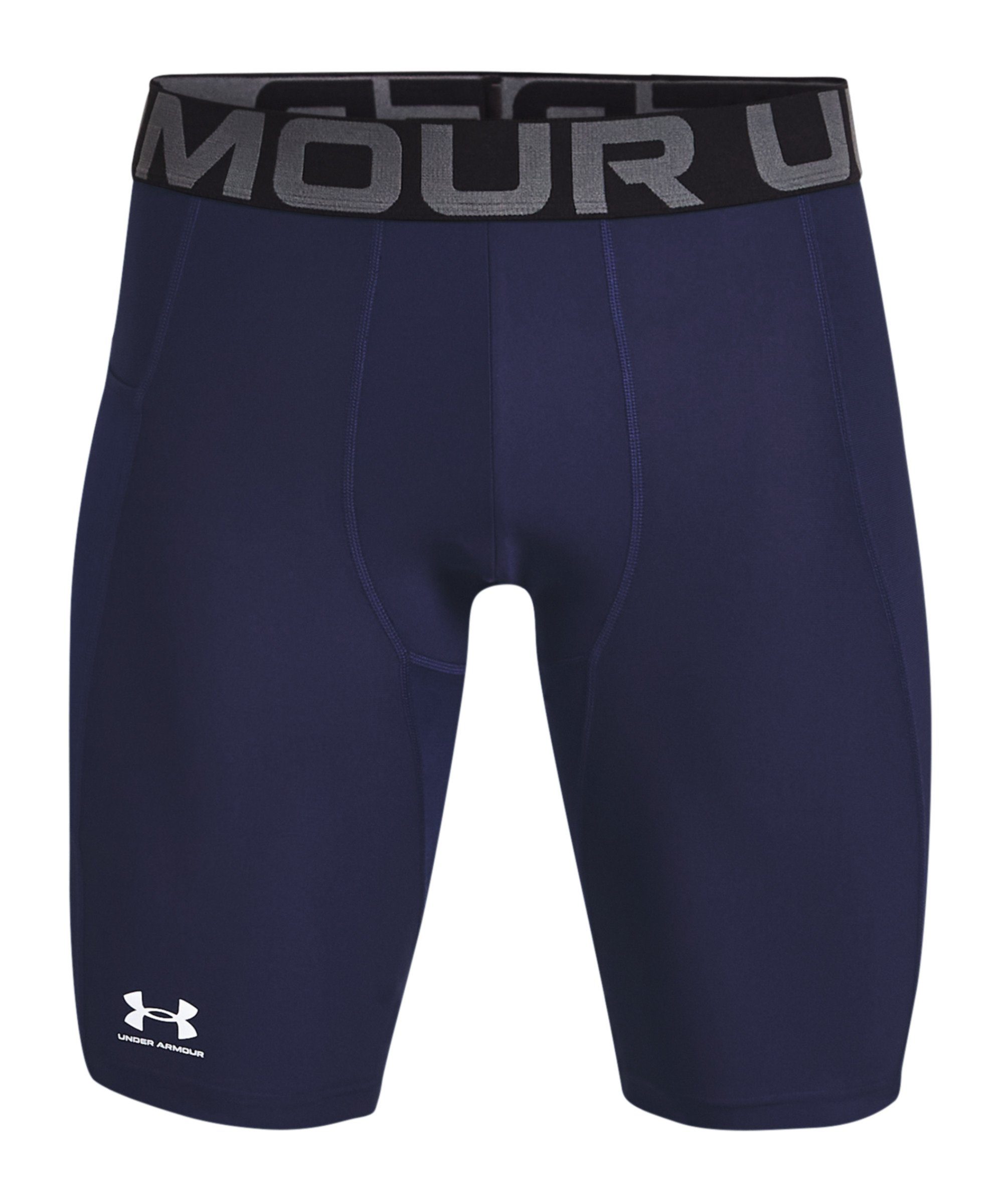 Under Armour® blau Laufhose HG Tight