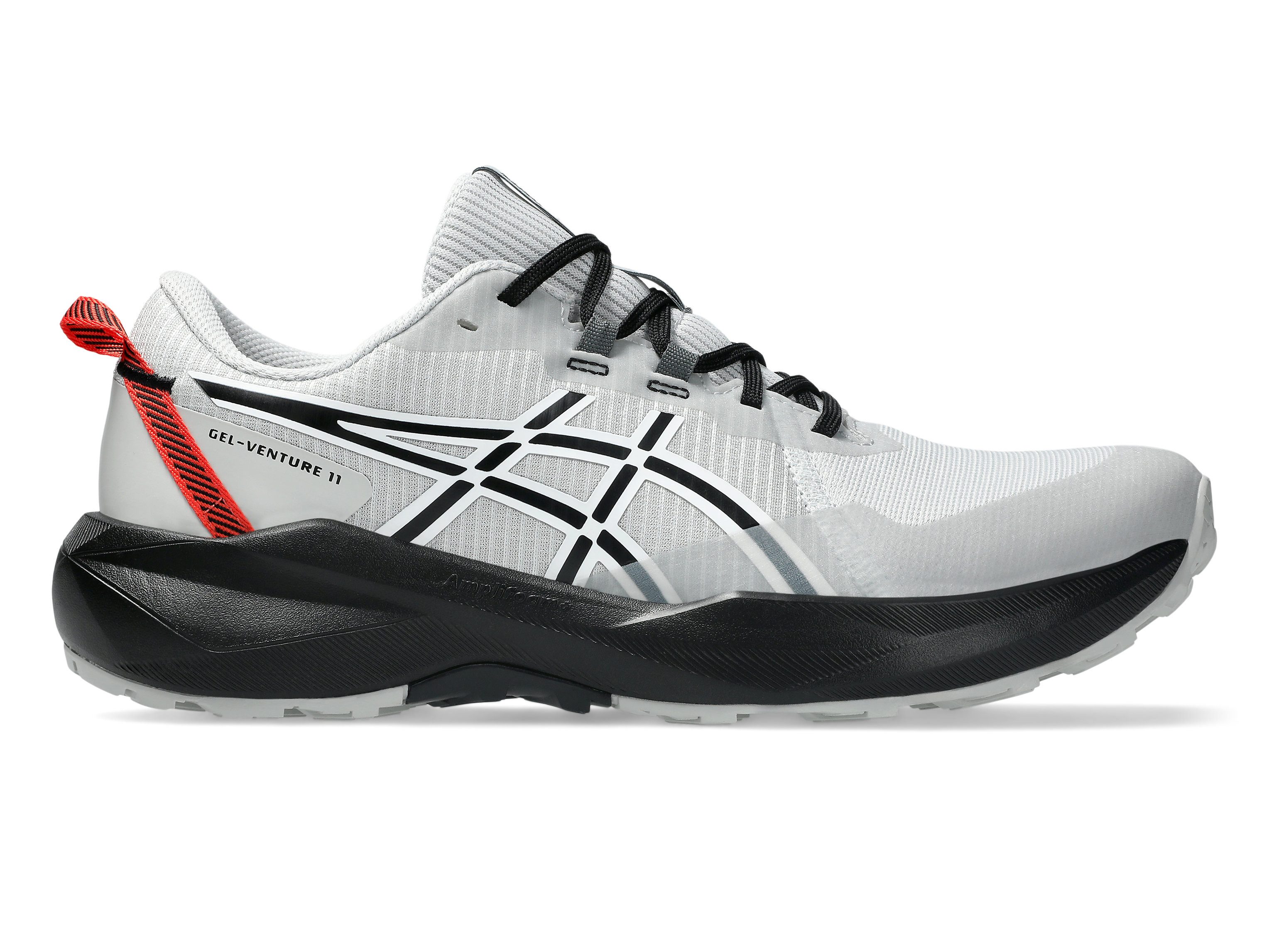 Asics GEL-VENTURE 11 Trailrunningschuh mit profiliertem Gummi-Laufsohlenprofil, mit AMPLIFOAM PLUS Dämpfung