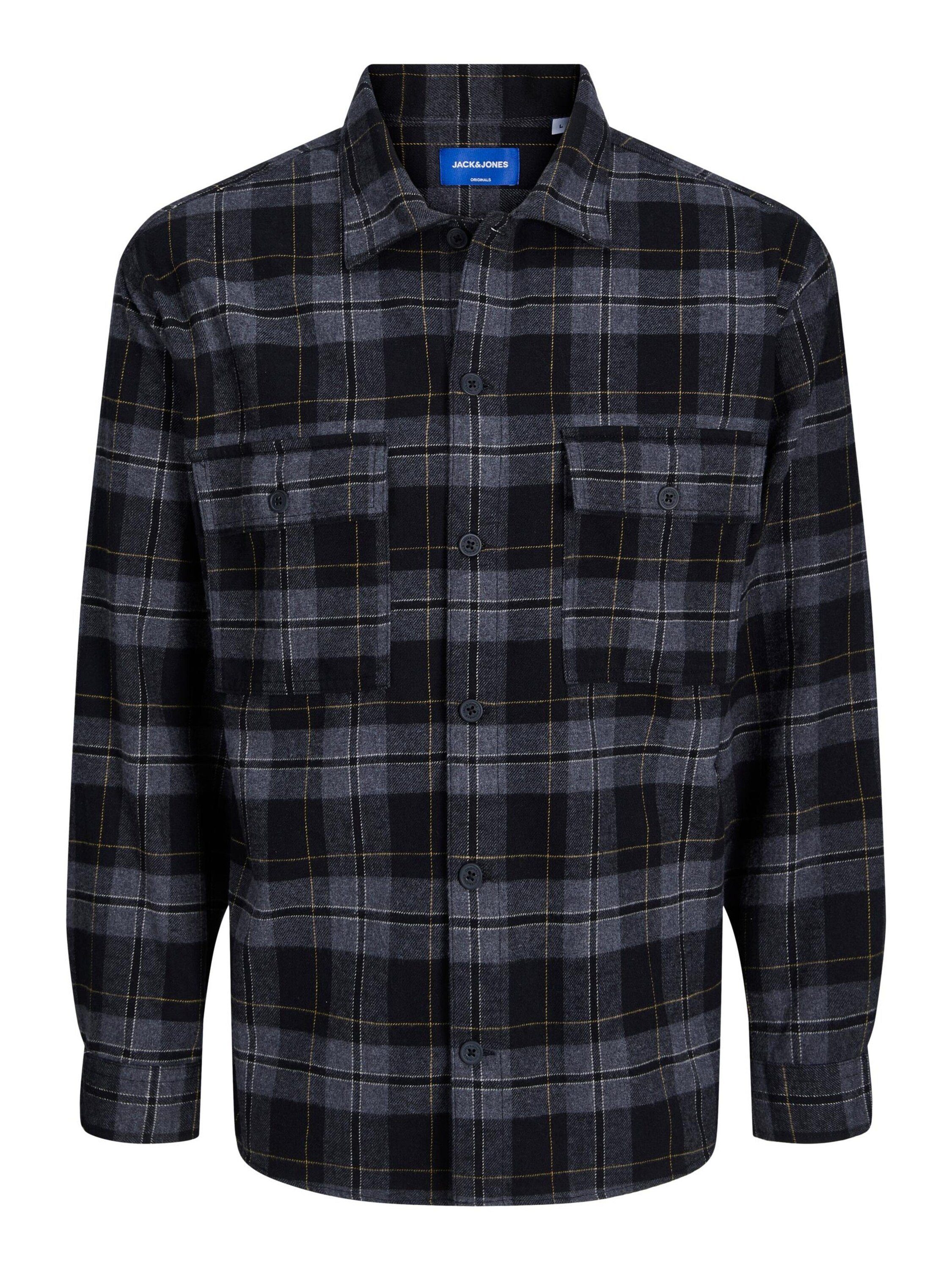 Jack & Jones Langarmhemd FRI (1-tlg)