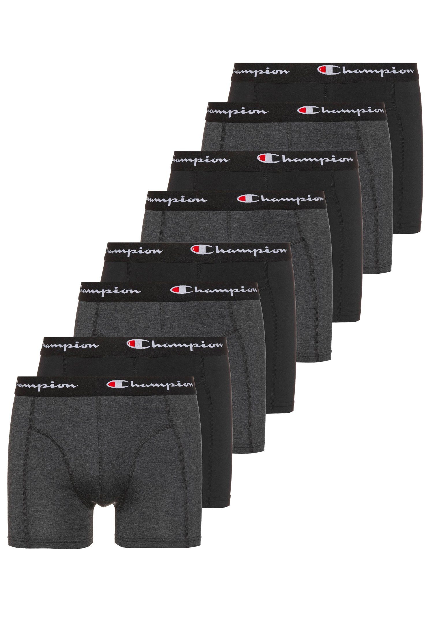 Champion Boxershorts 8pk Boxer (Spar-Pack, 8-St., günstig online kaufen