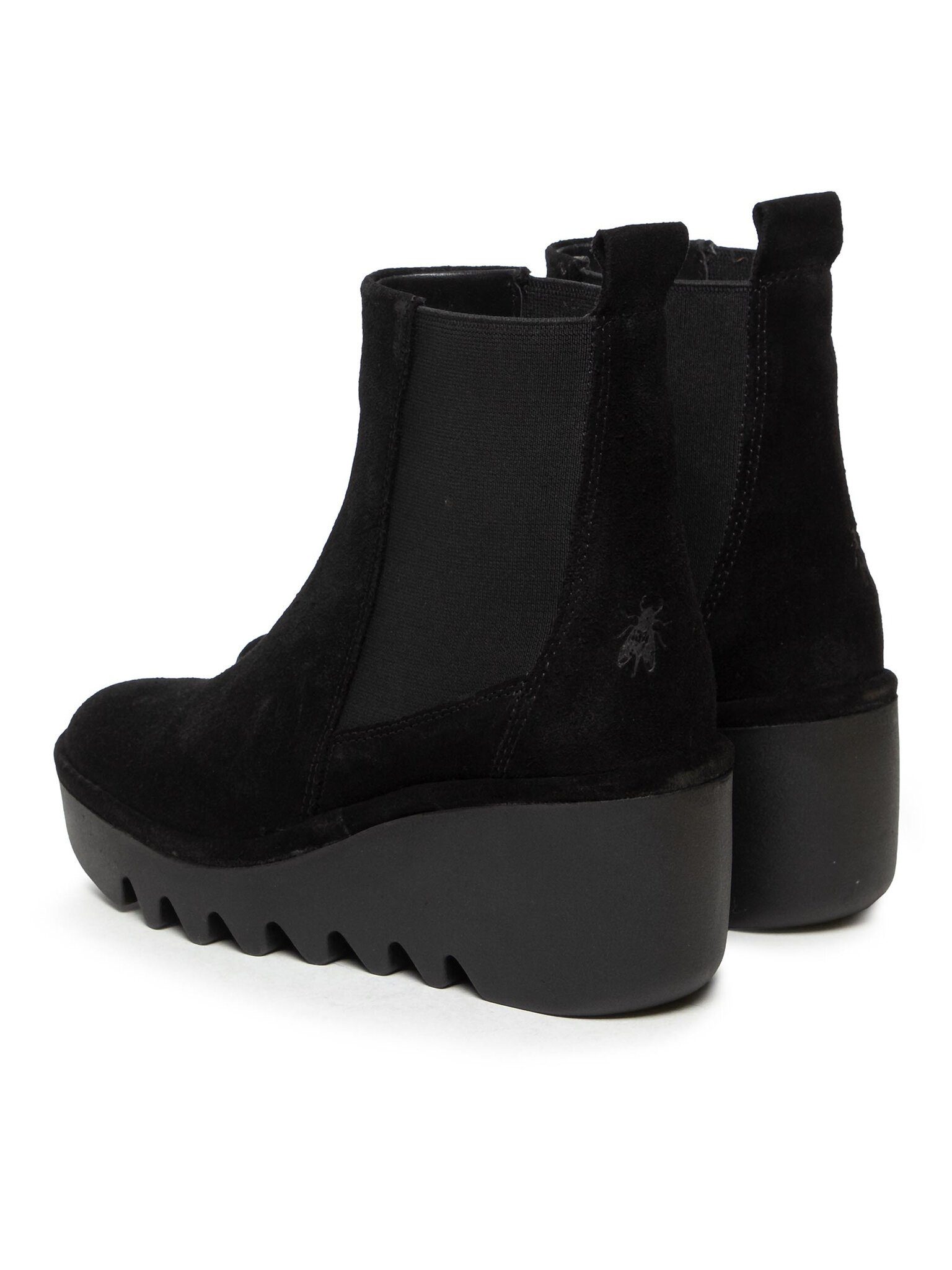 Fly London Stiefeletten Bagufly P501233000 Black Stiefelette