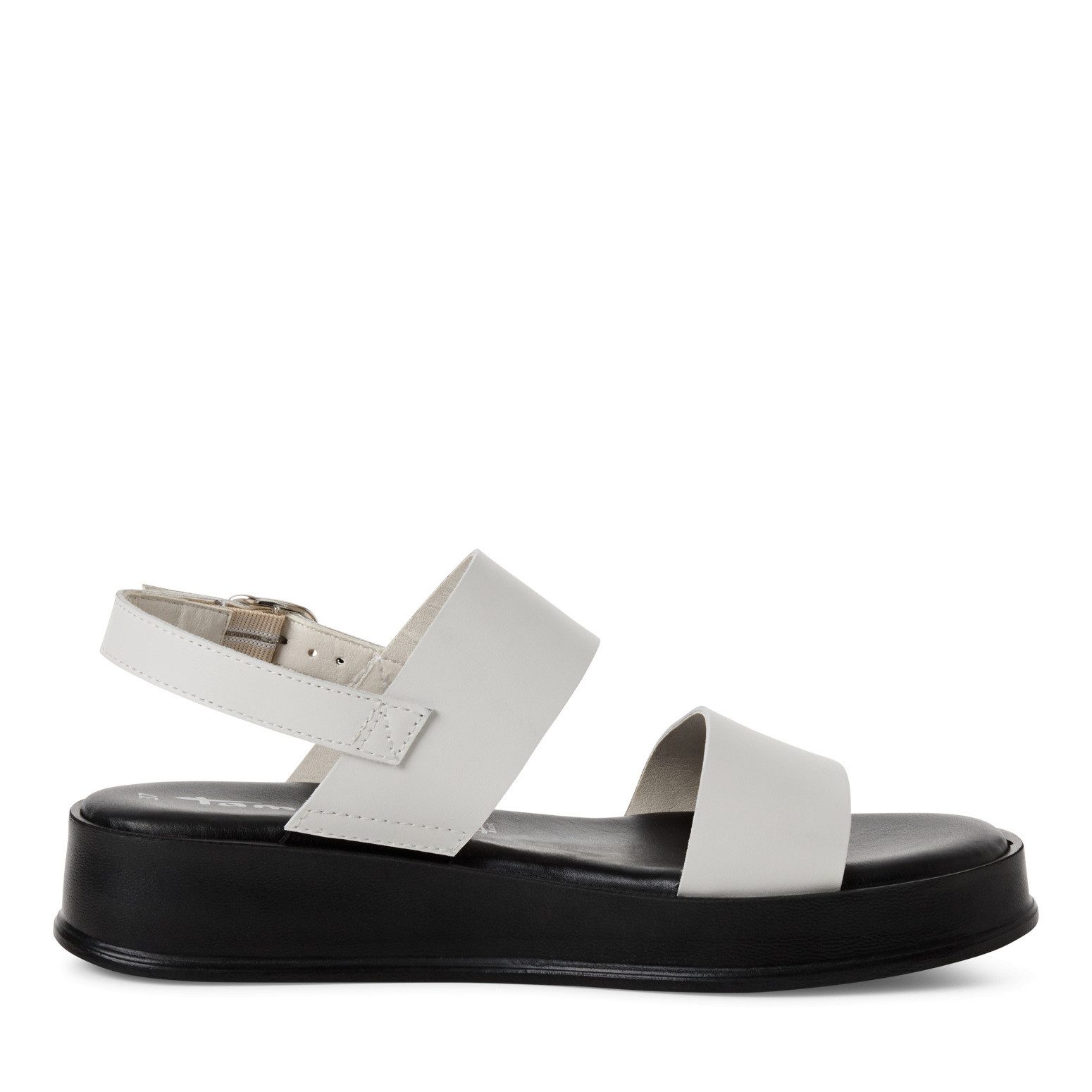 Tamaris Ledersandalette Sandale günstig online kaufen