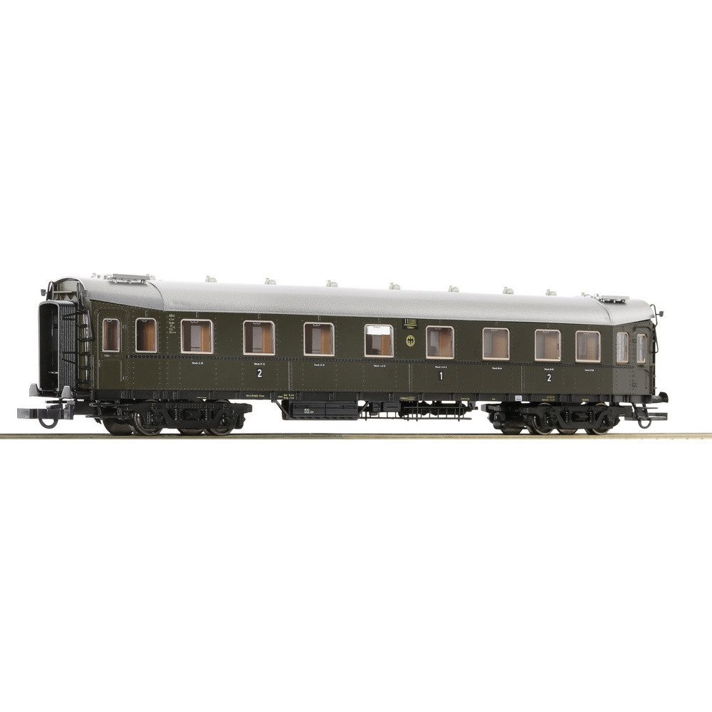 Roco Personenwagen Roco 6200135 H0 Einheits-Schnellzugwagen D89 München – Hamburg Altona
