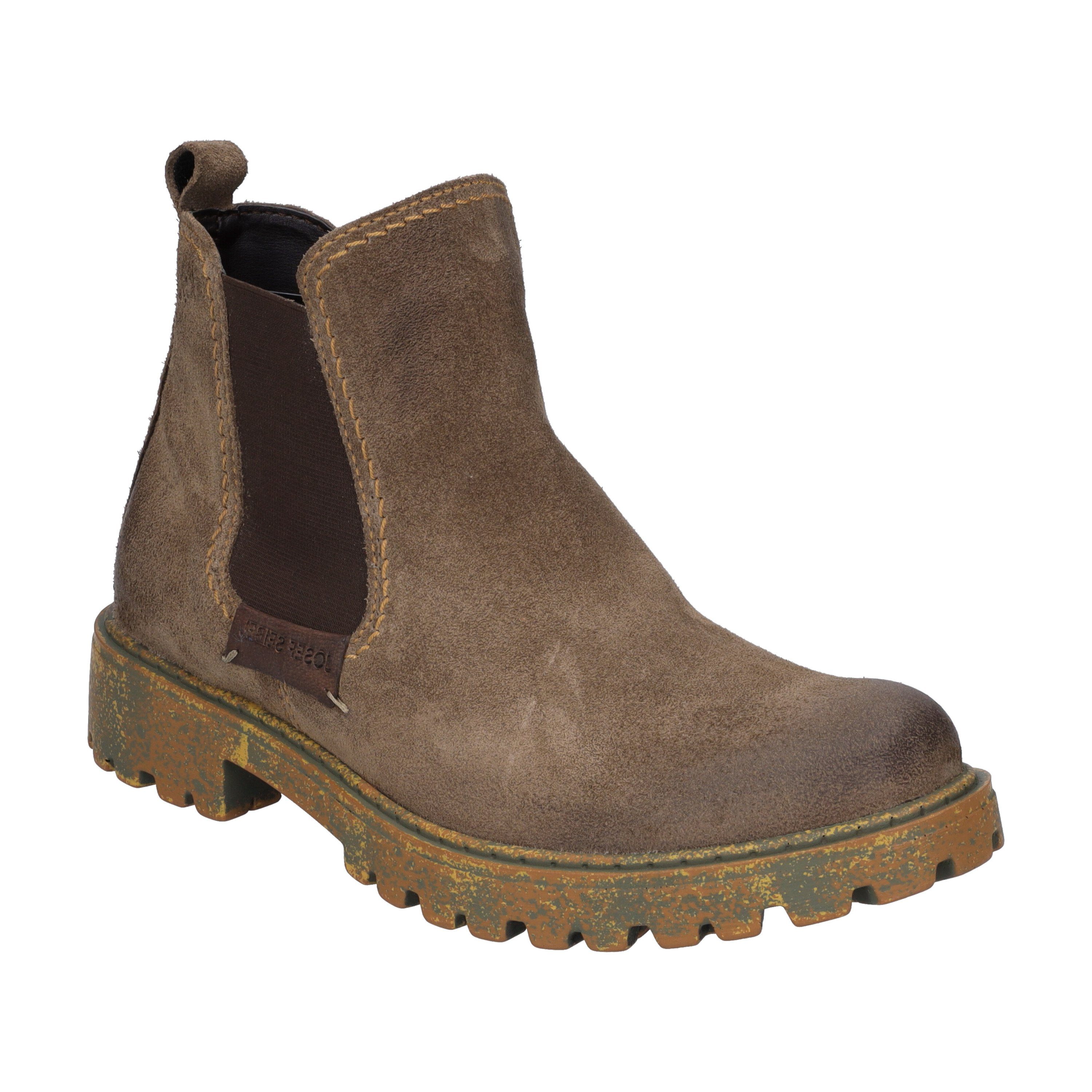 Josef Seibel Marta 03, natur Stiefelette günstig online kaufen