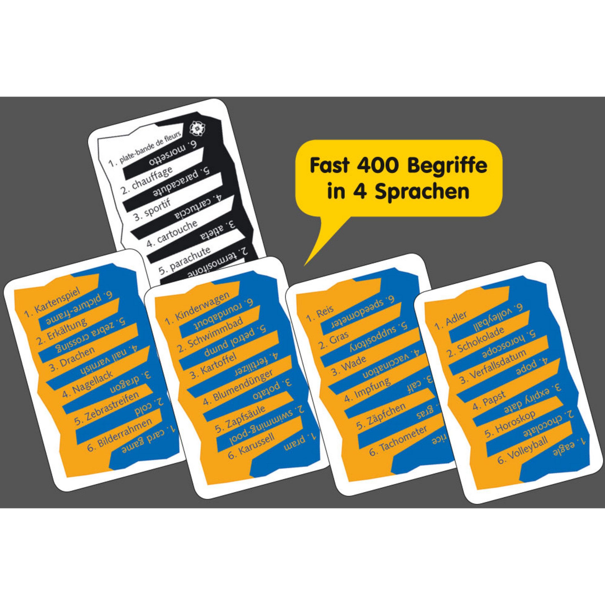 Pegasus Spiel Pegasus Teamwork - Das Original, Denkspiel