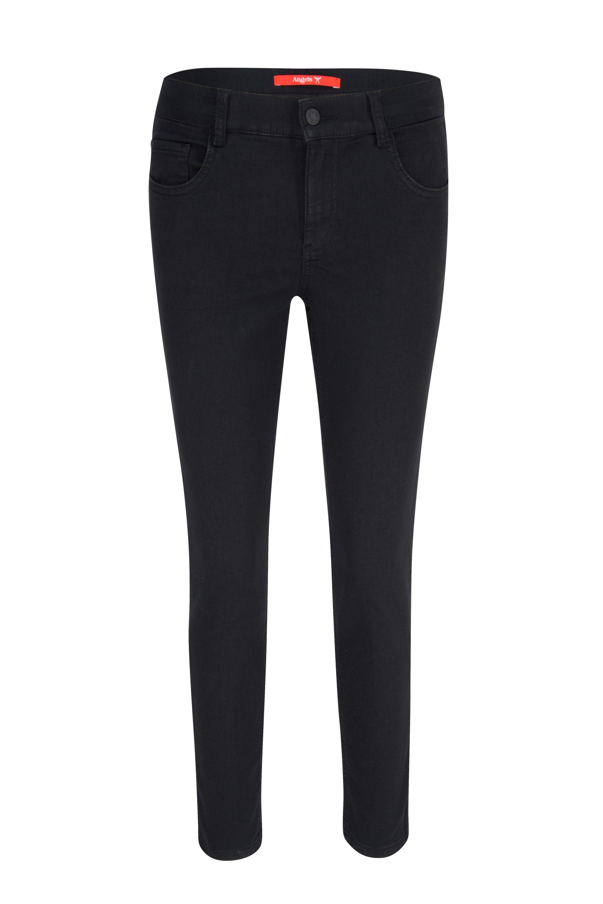 ANGELS Stretch-Jeans ANGELS JEANS ONE SIZE black 399 123730.10