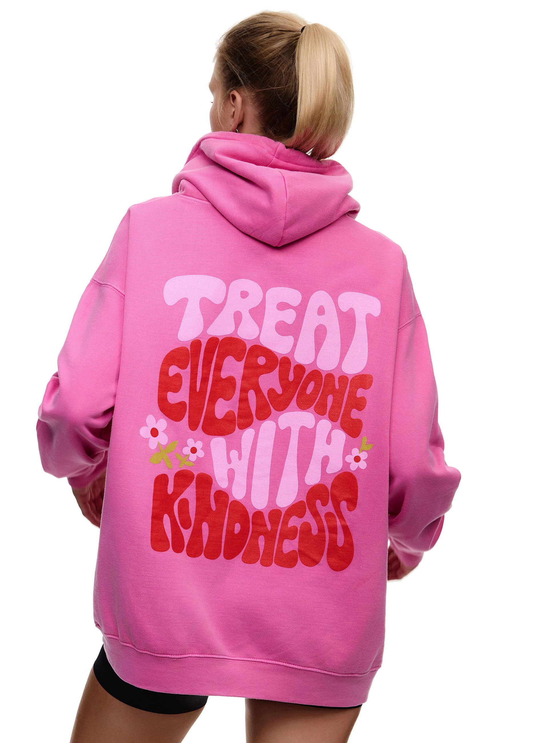 Hoodie Worldclassca Oversized Print Hoodie Kapuzenpullover Sweatshirt