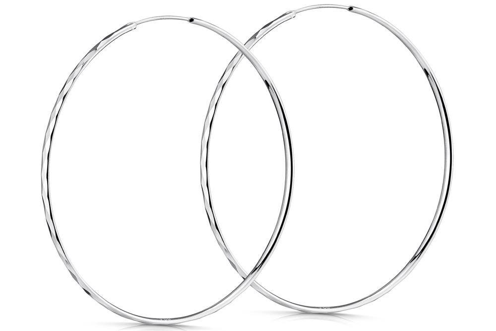 Silberkettenstore Creolen-Set Creolen, Durchmesser wählbar von günstig online kaufen
