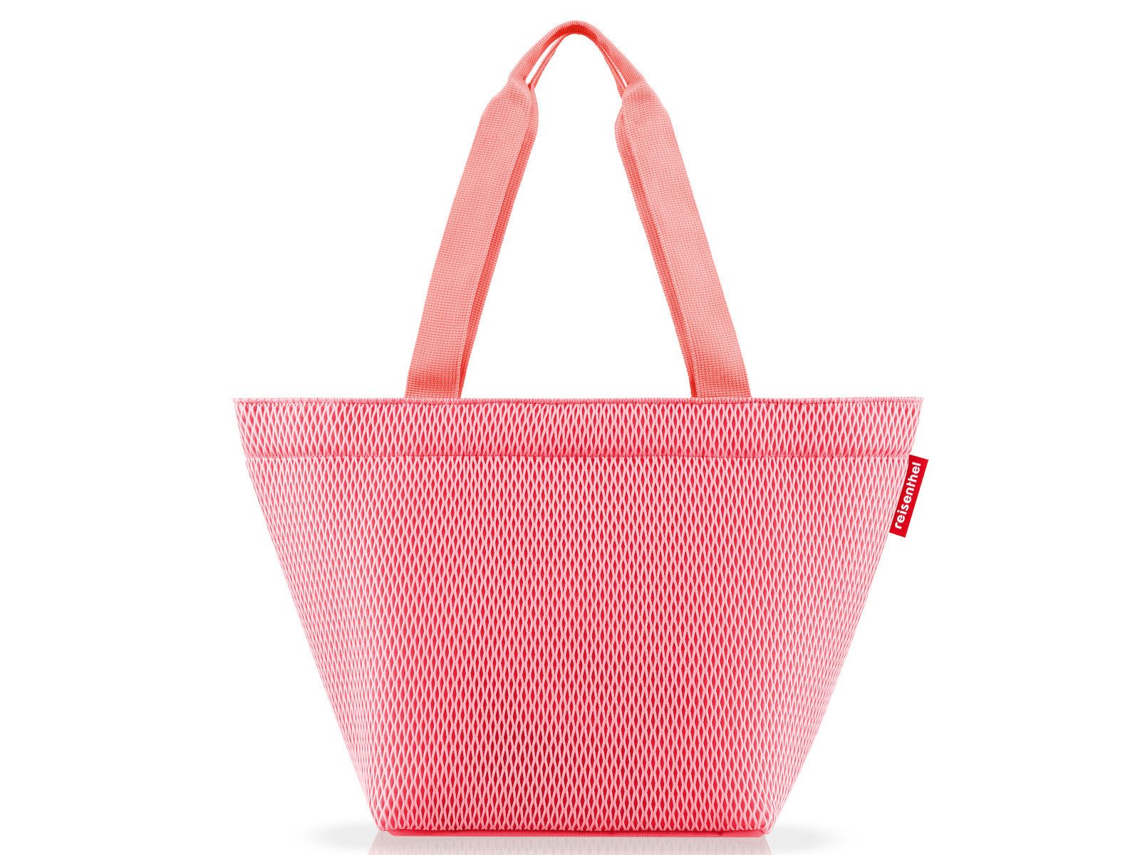 REISENTHEL® Einkaufsshopper shopper M mesh coral günstig online kaufen